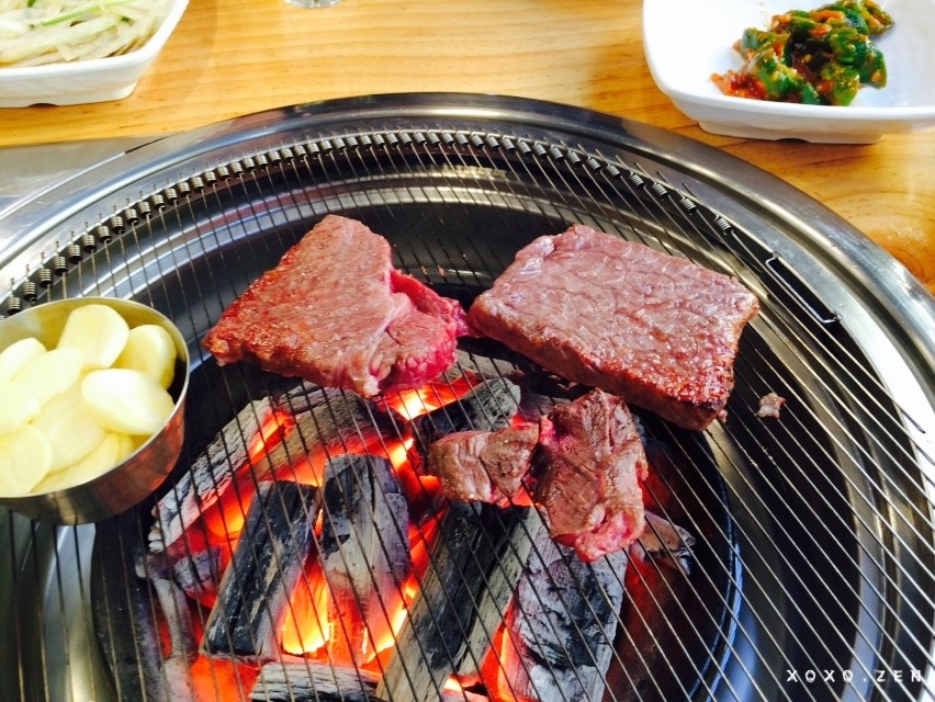 마장골한우숯불구이 사진 6