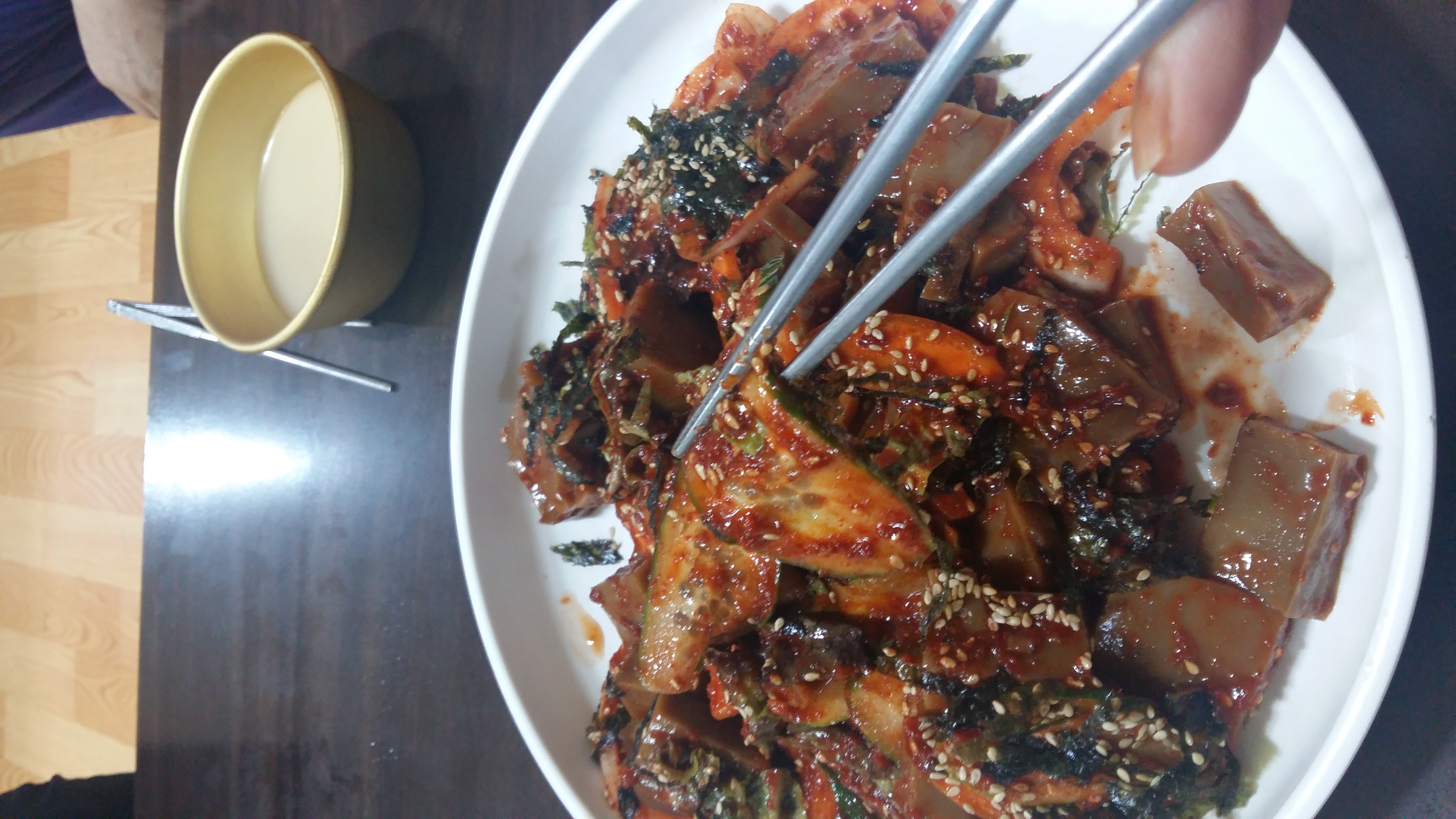 Gwangcheonmakguksu 5