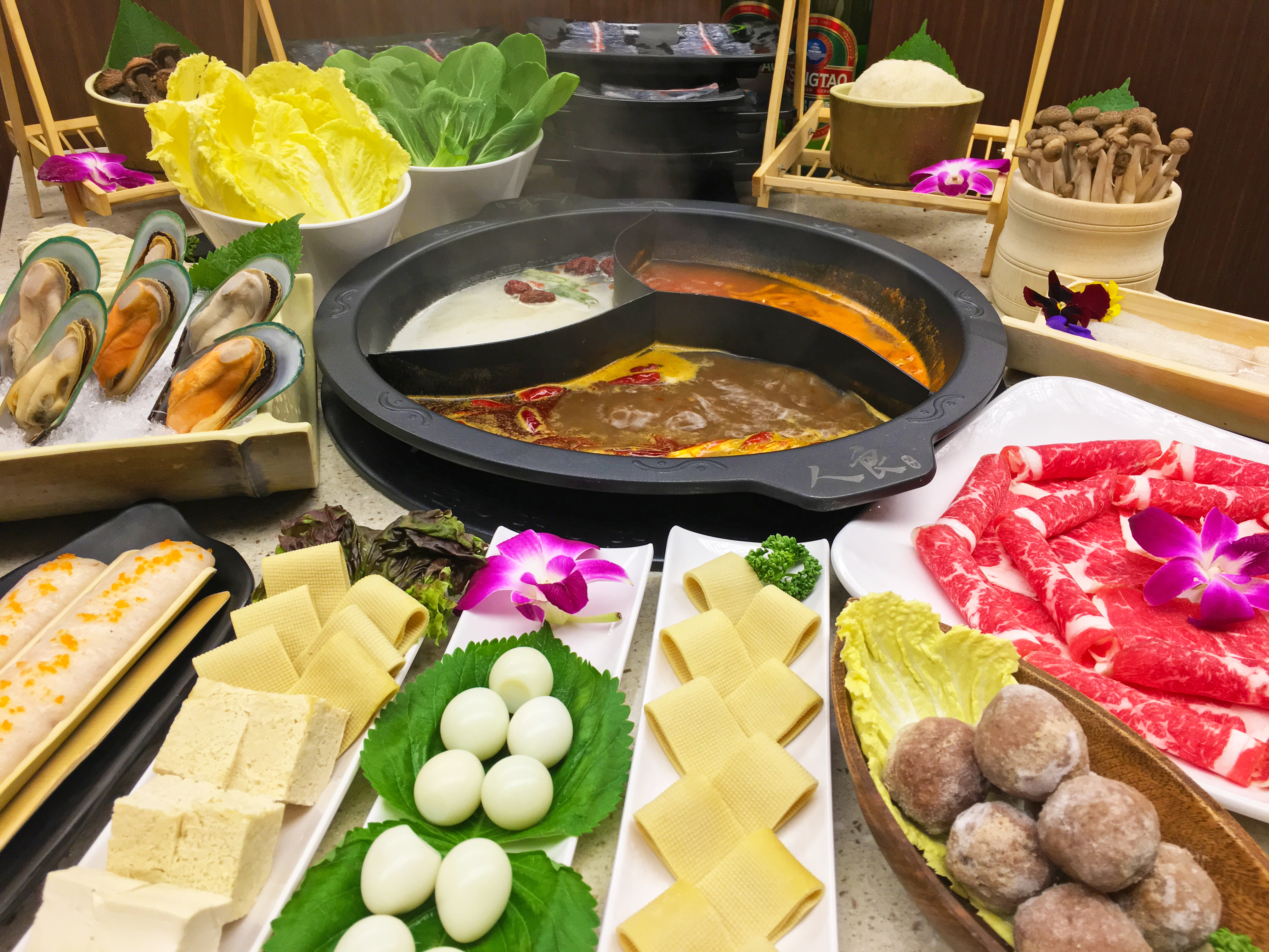 인량훠궈 사진 6