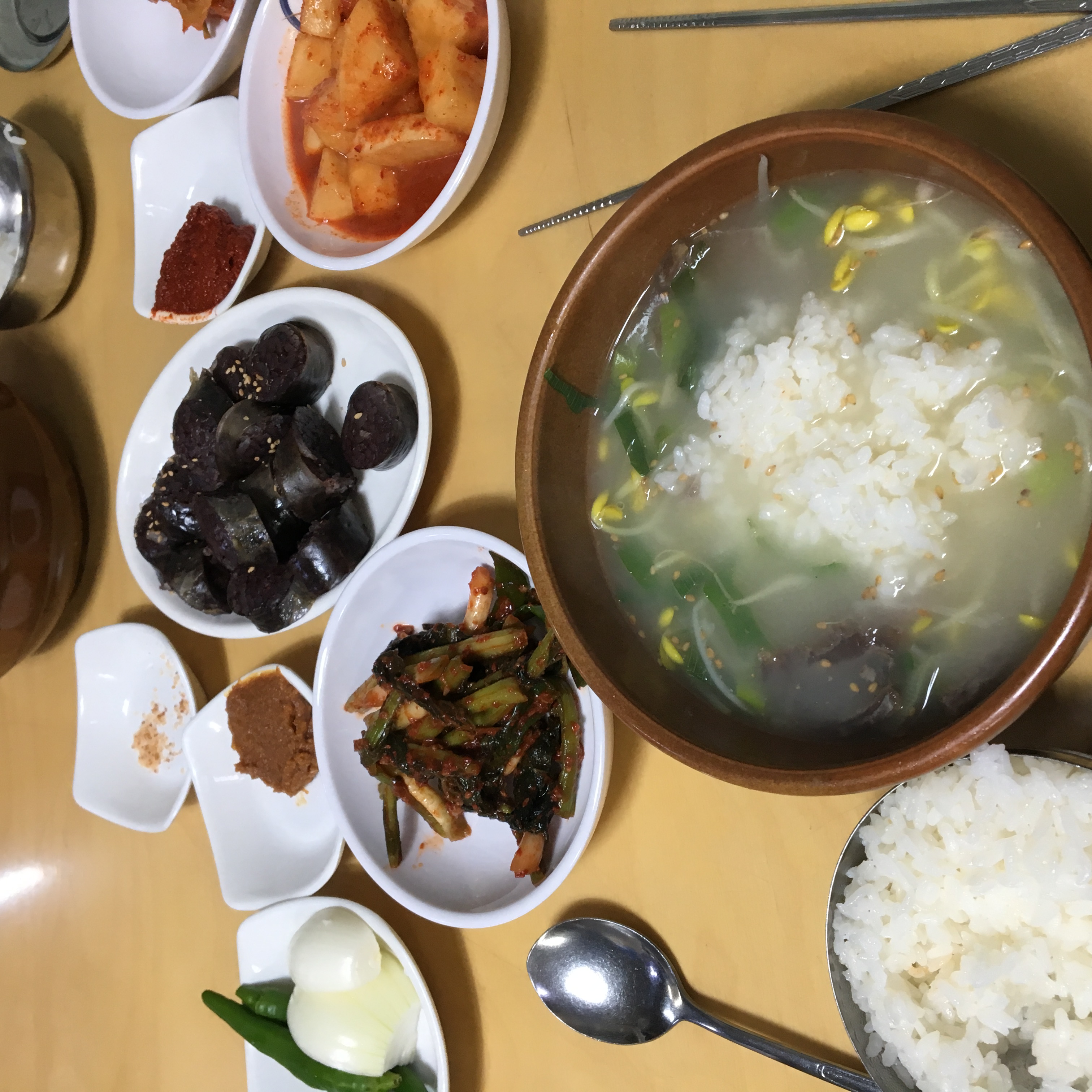 Jangteottukbaegi (장터뚝배기) 2