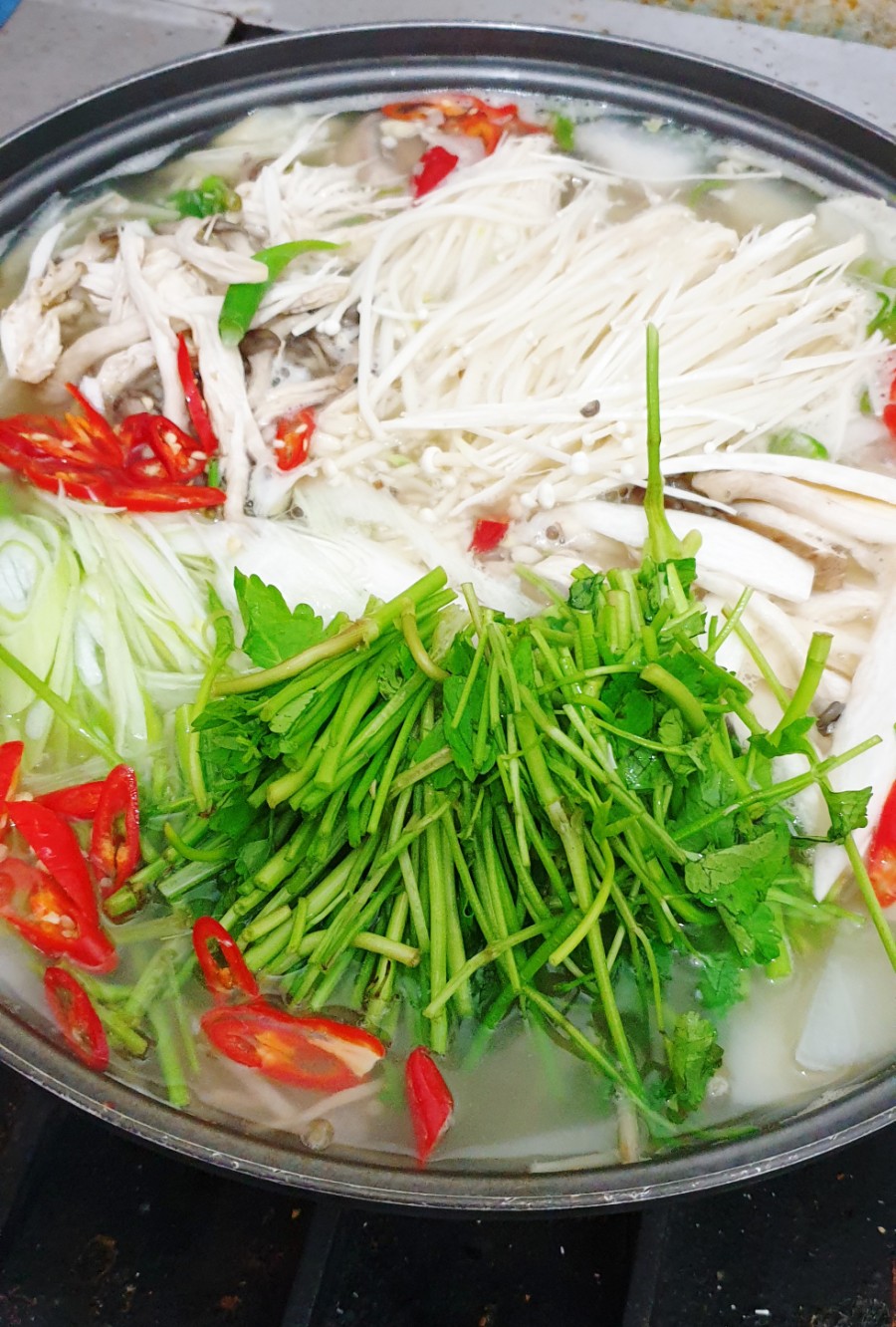 Jeongdeunsikdang (정든식당) 3