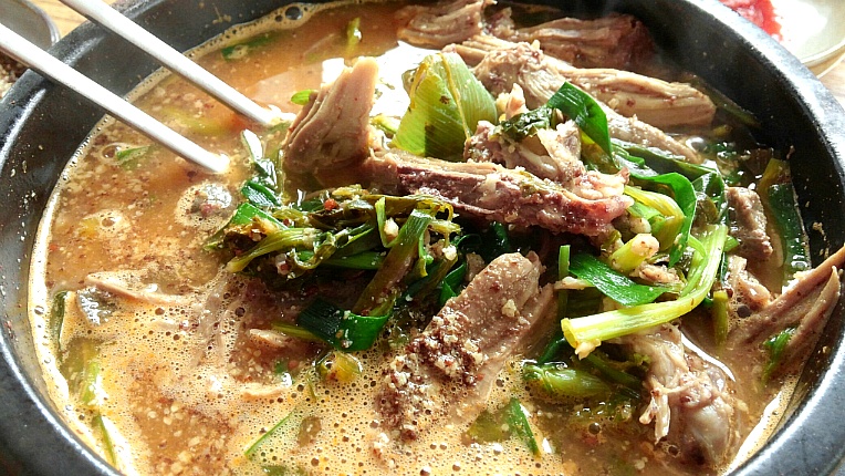 봉서식당 1