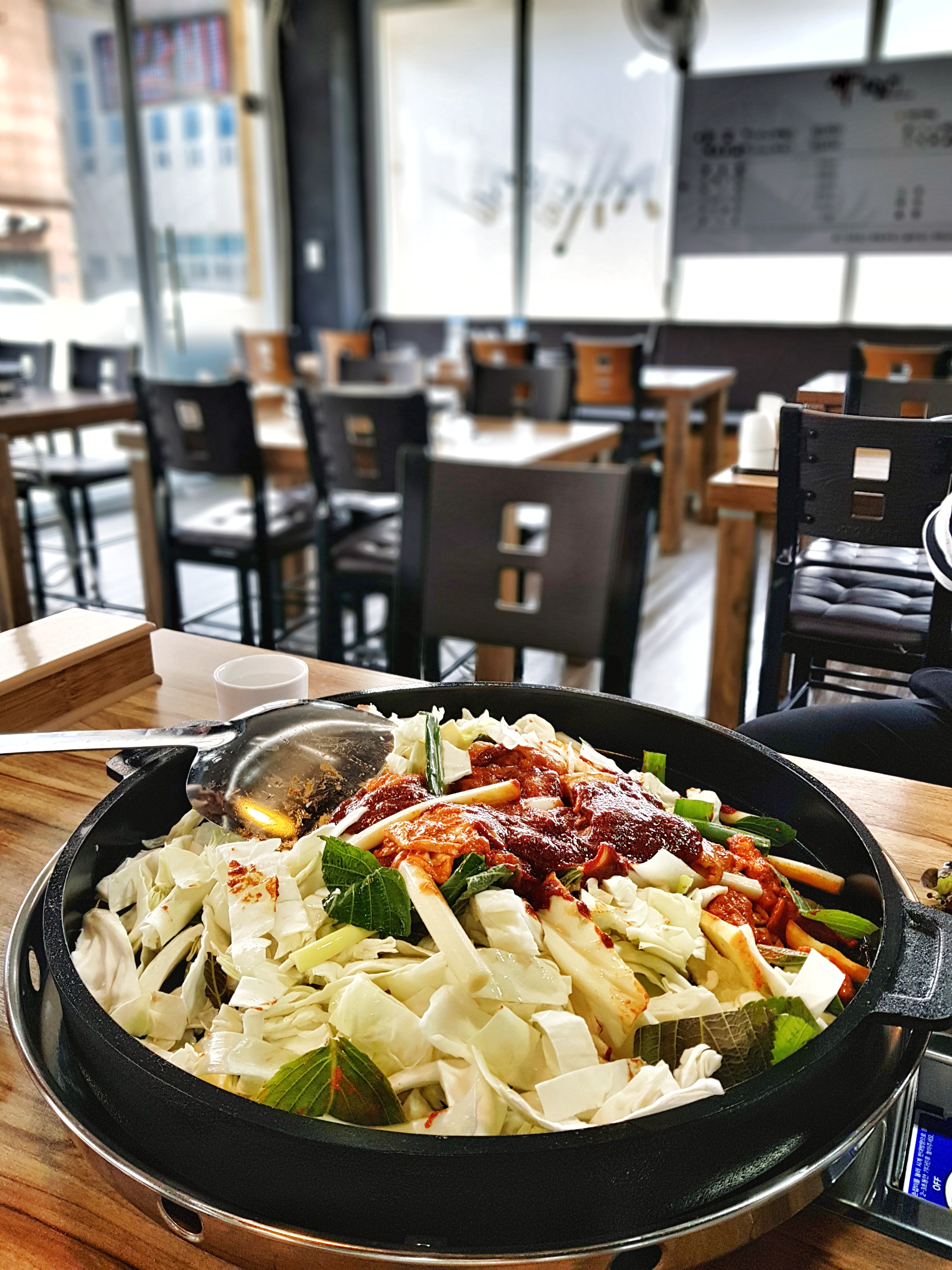 Segyodakgalbi (세교닭갈비) 3