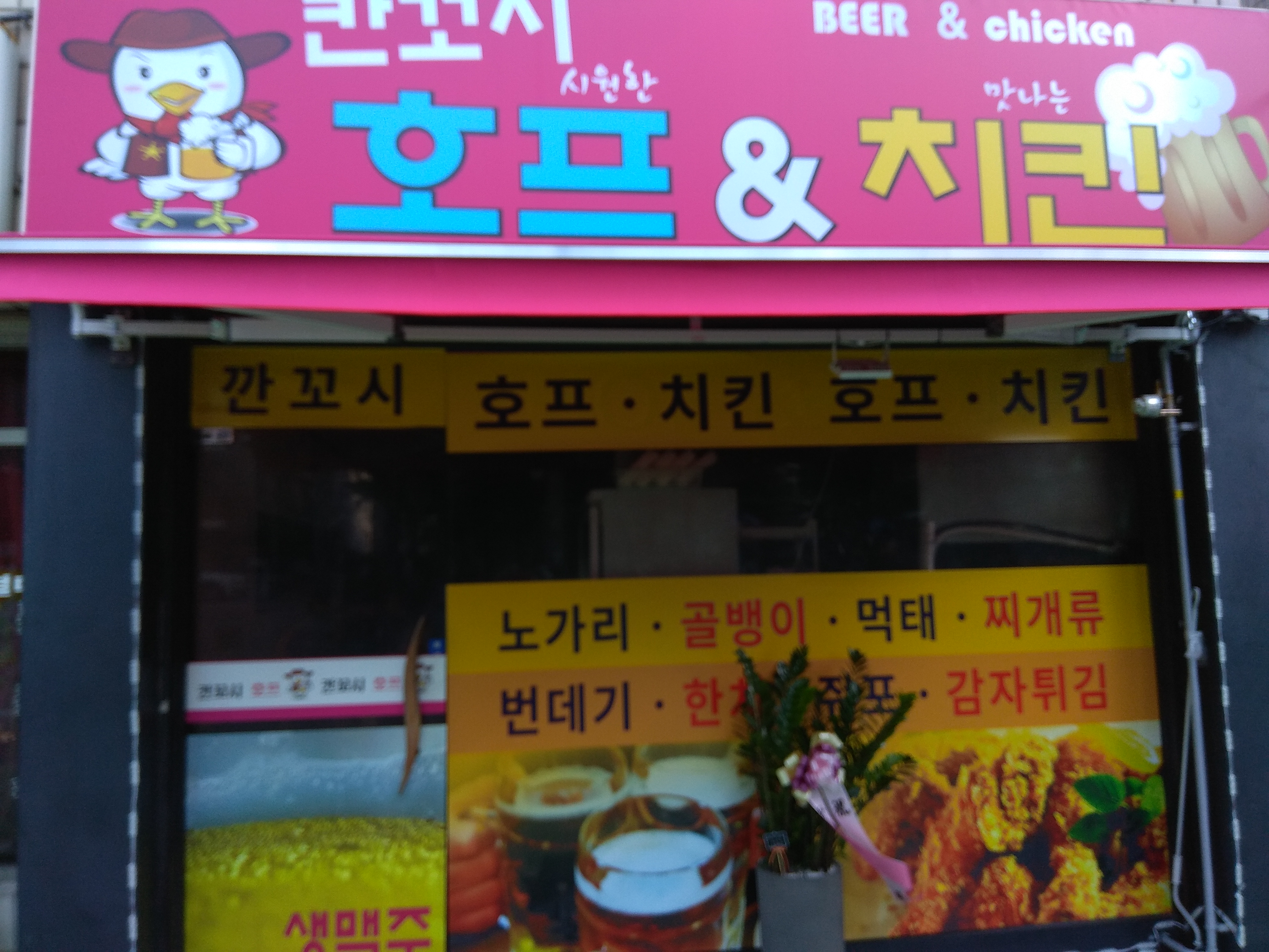 칸꼬시 대표 사진