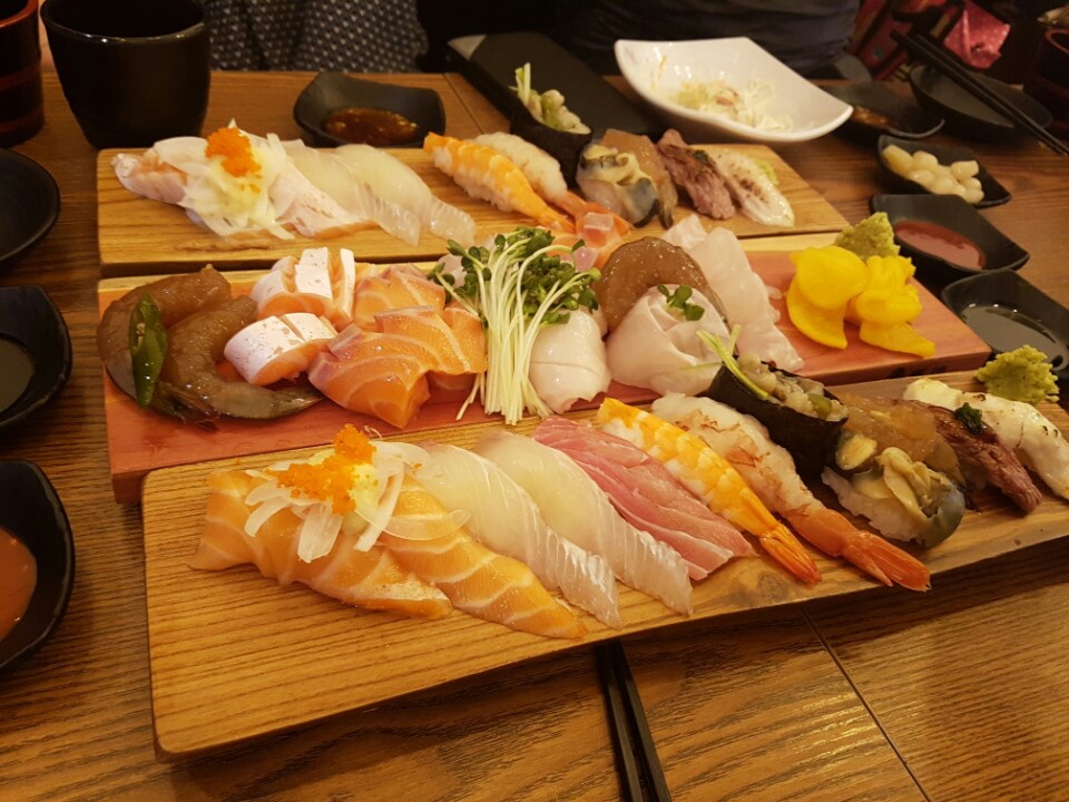 Songhyeonchobap 1