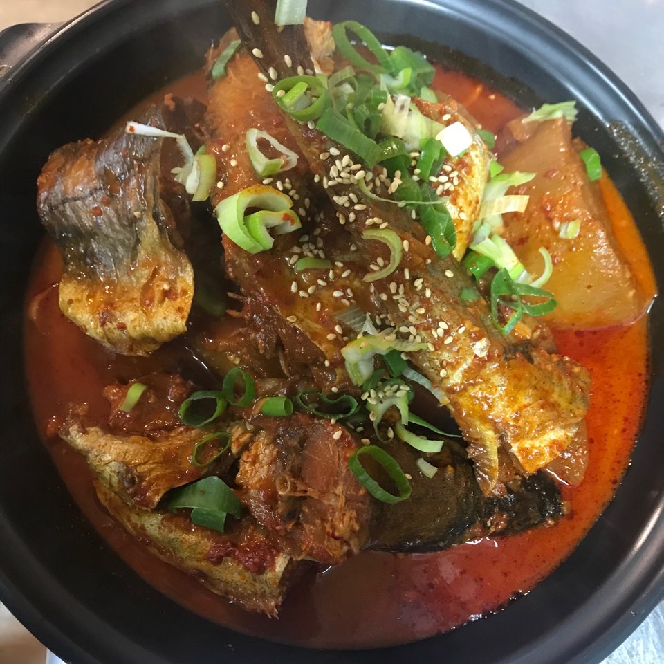 향적산한상 3