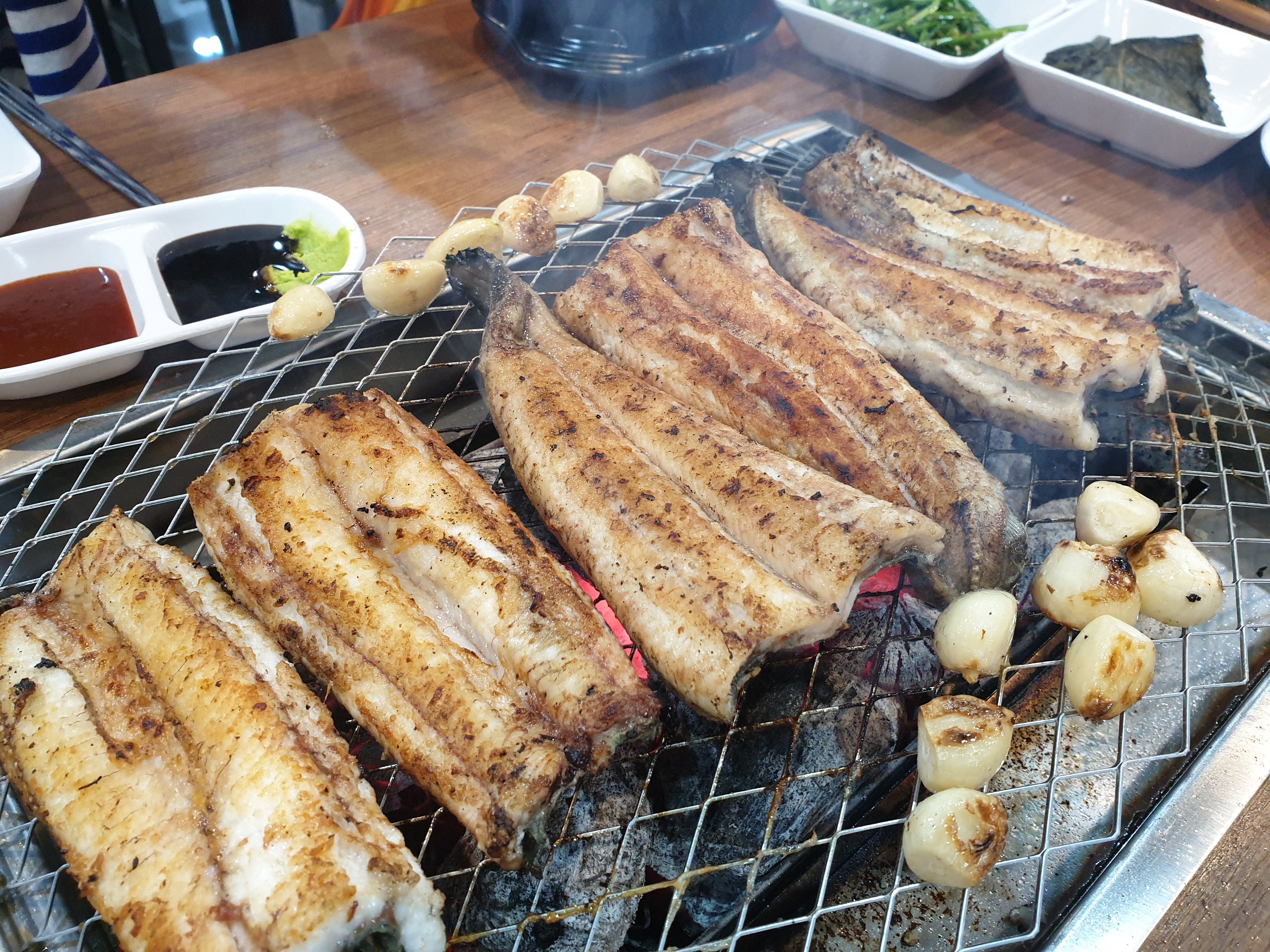 Pungcheonjangeo eungamjeom (풍천장어 응암점) 1