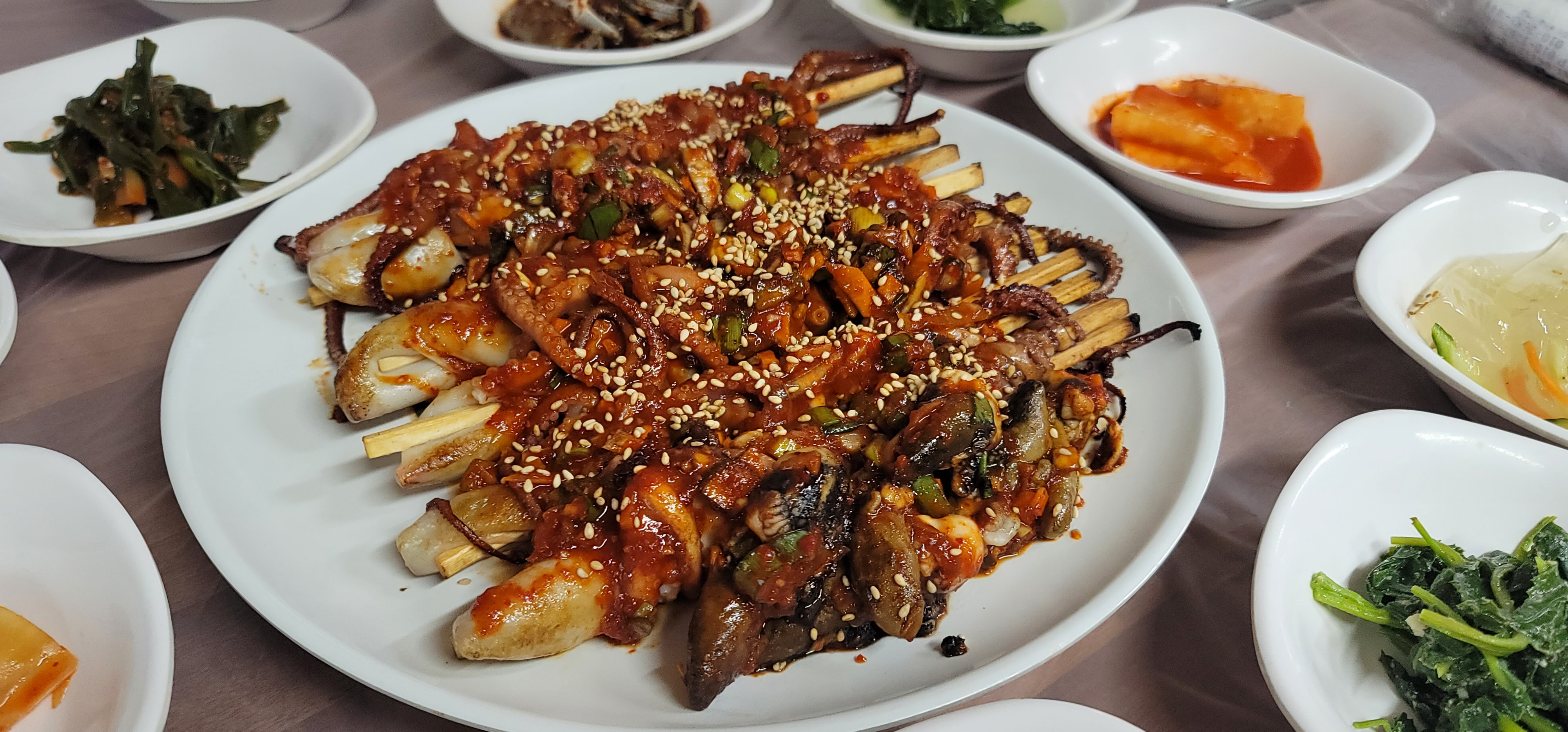 신안뻘낙지식당 1