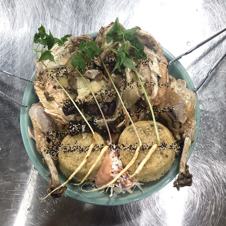 함양옻닭굴화점 3