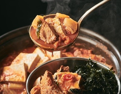 백채김치찌개 방화점 사진 4