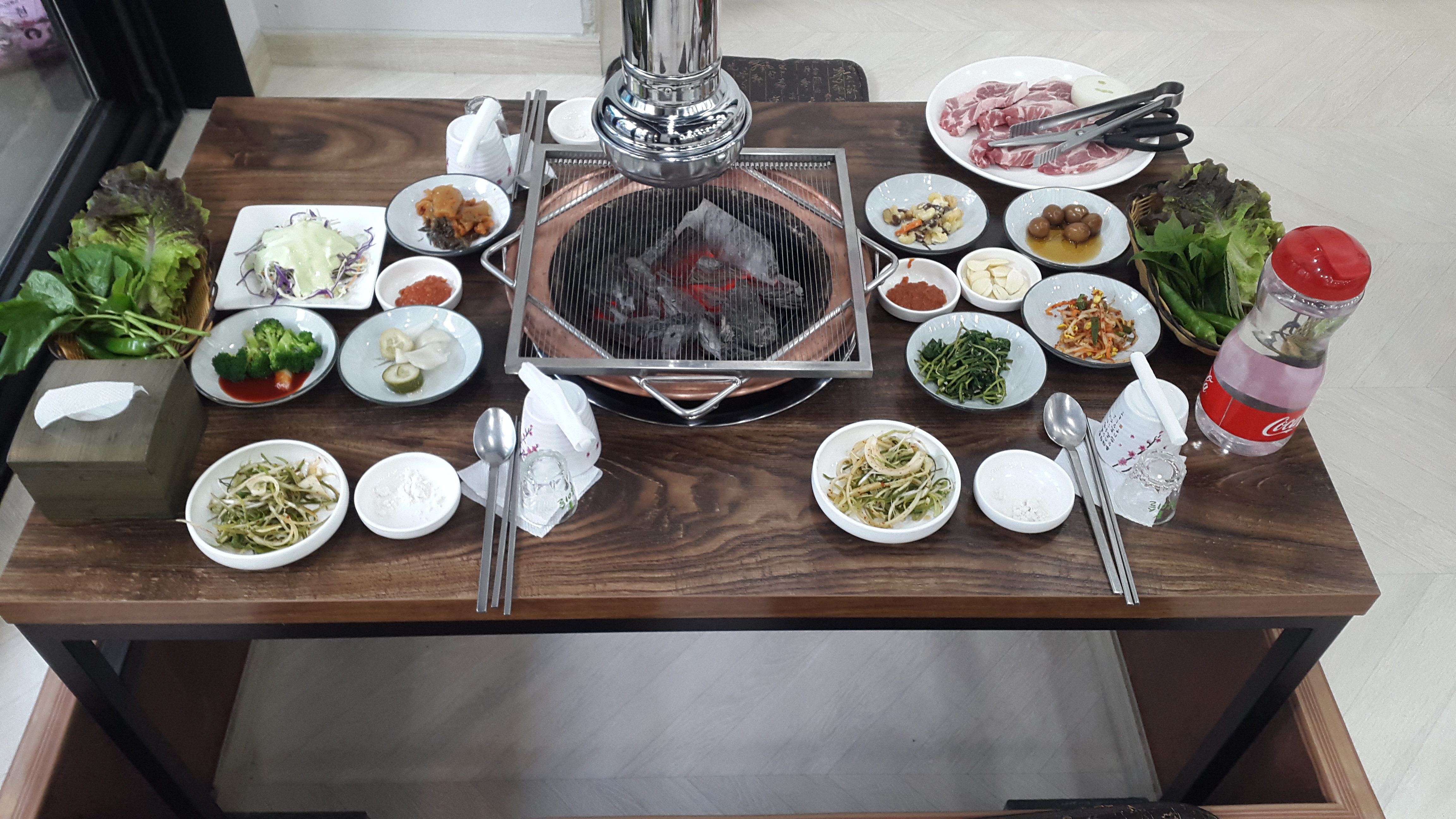 삼진 1