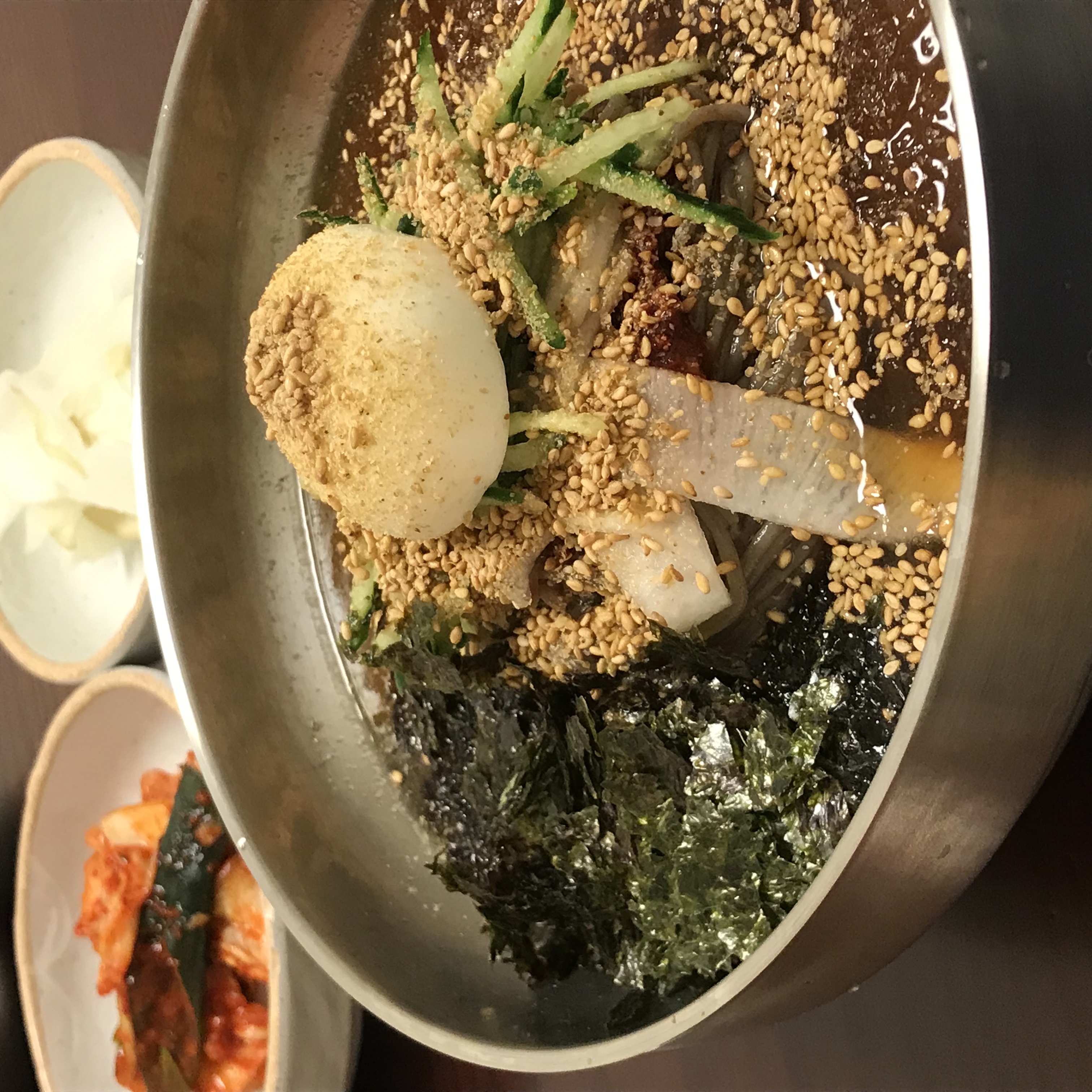 Bareunmyeonok (바른면옥) 3