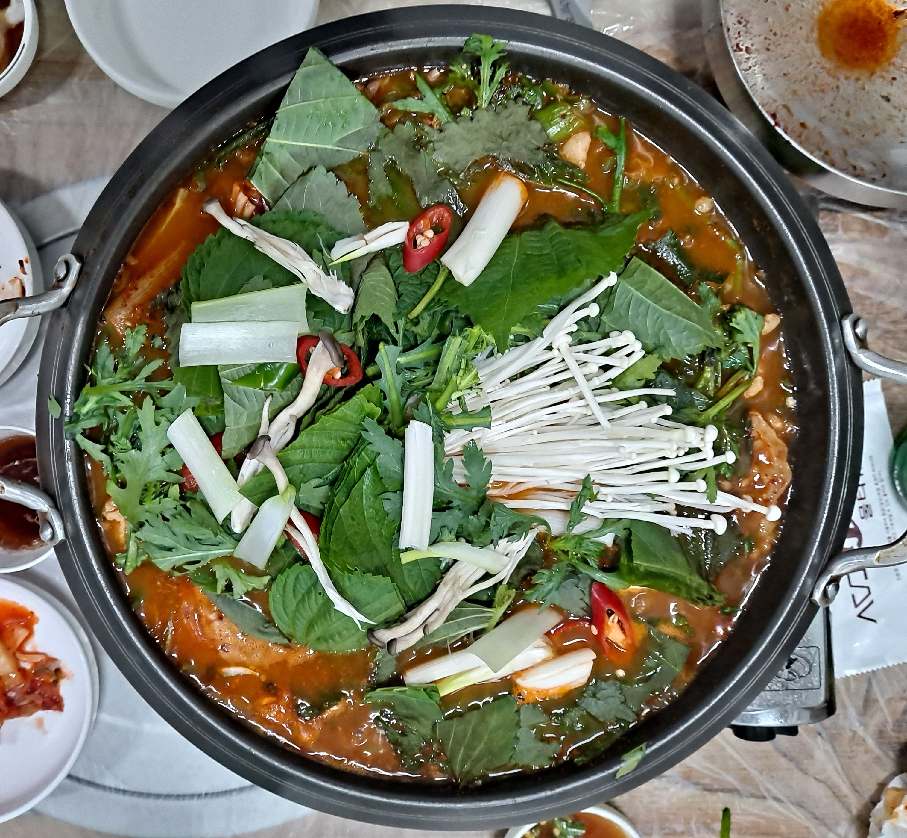 Hoengseonghanugopchang 4