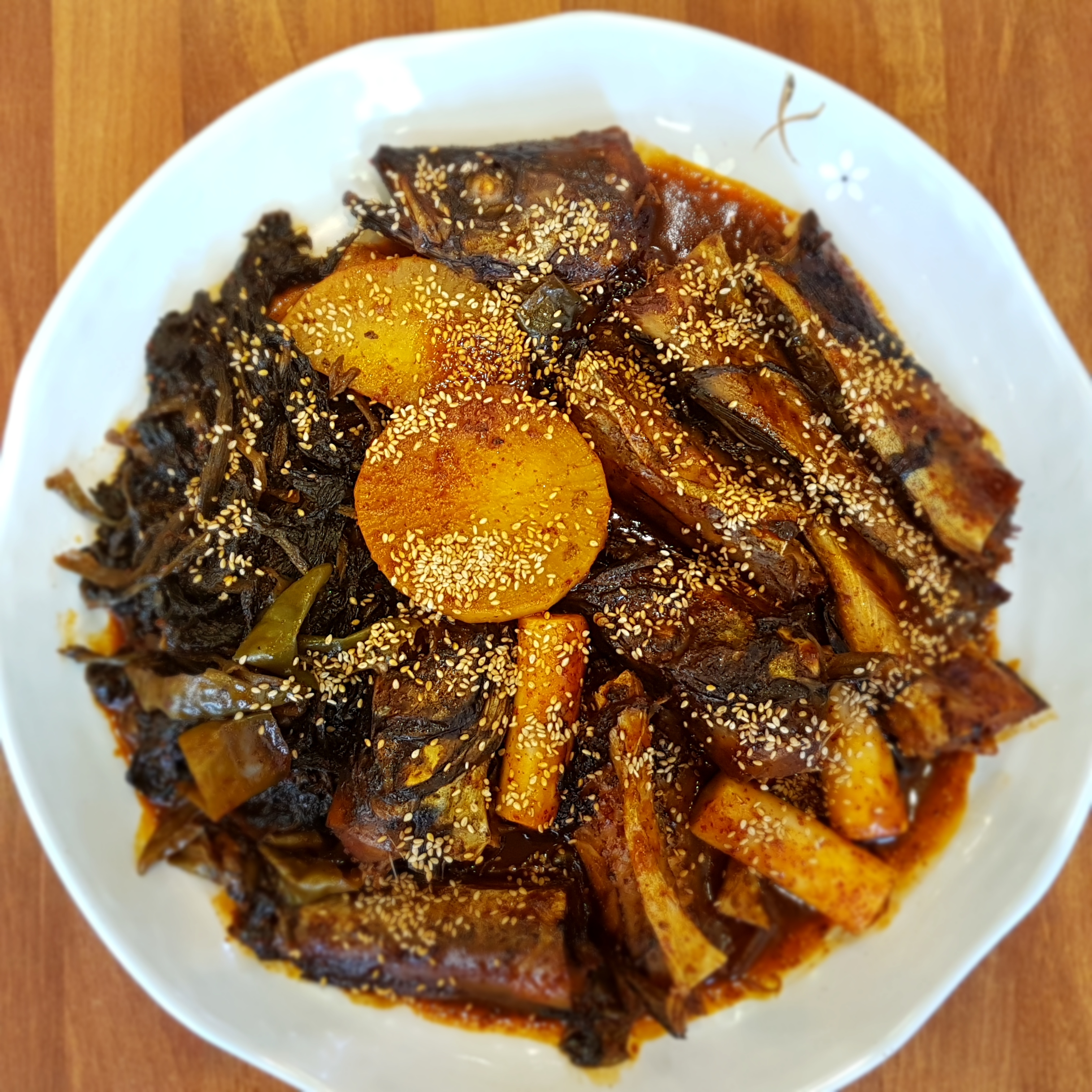 Haepungkodari (해풍코다리) 2