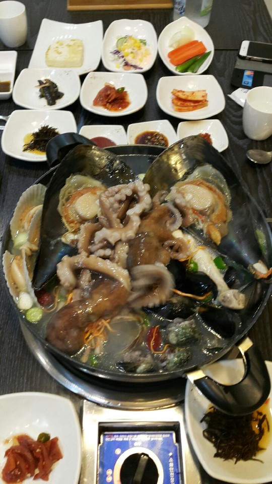 갯마을낙지 2