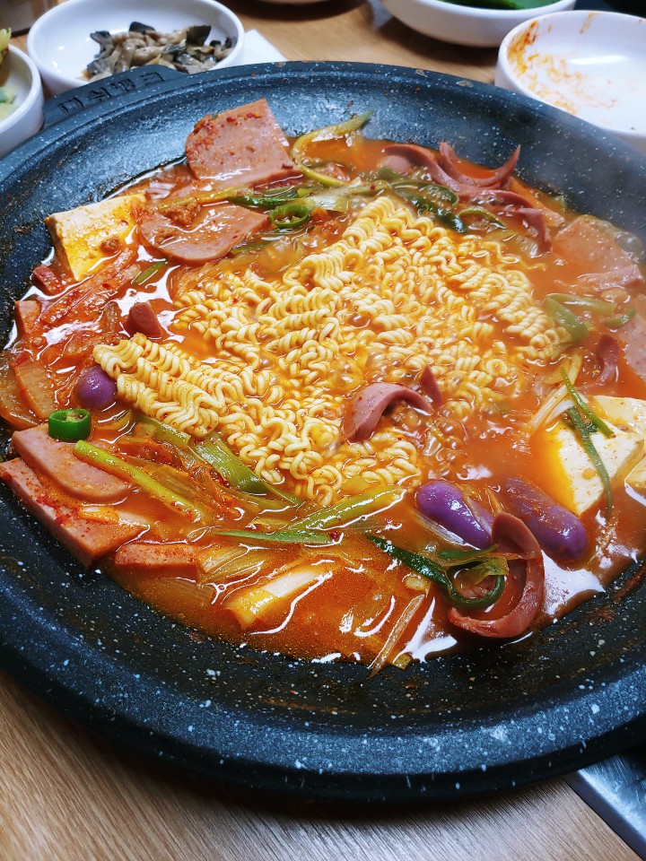 가람부대찌개 사진 4