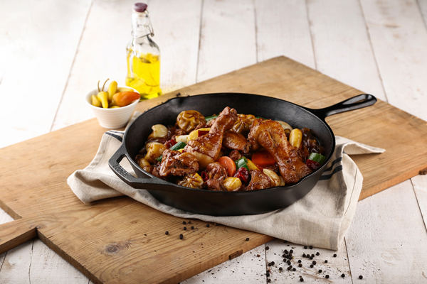 일미리금계찜닭 텐즈힐점 사진 3