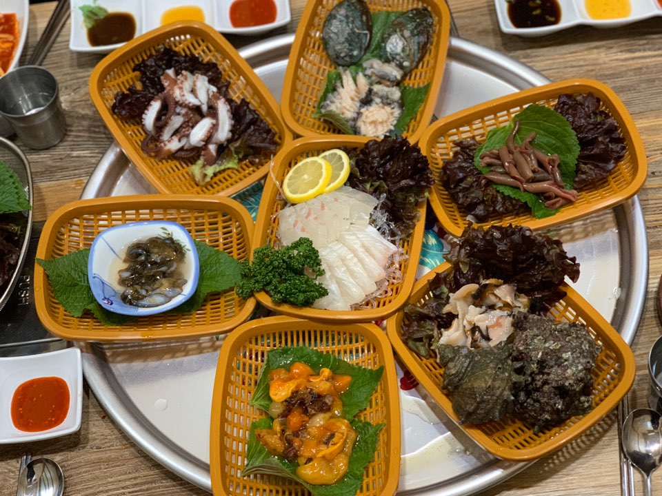 산해진미 3