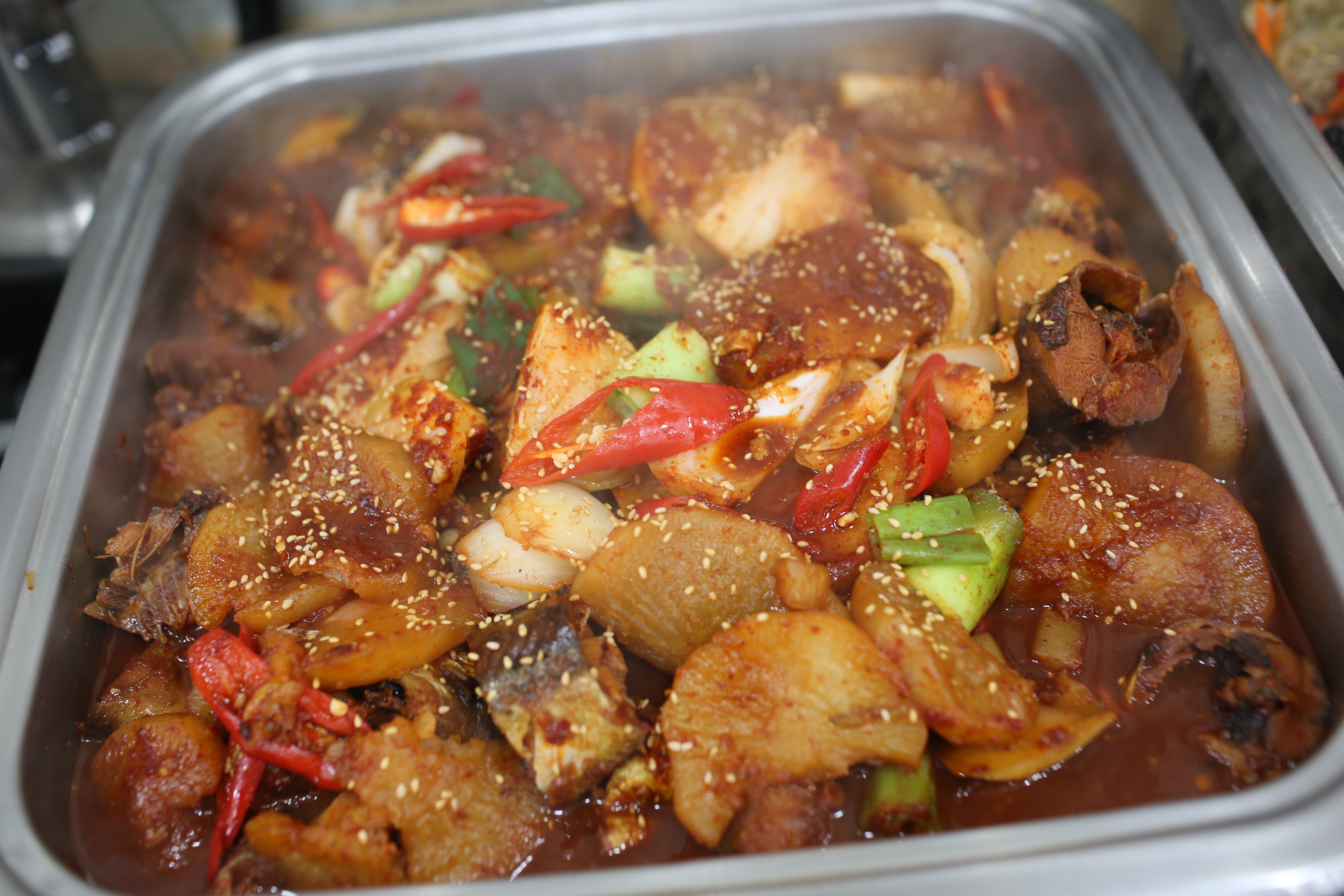 Myeongjihoegwan (명지회관) 3