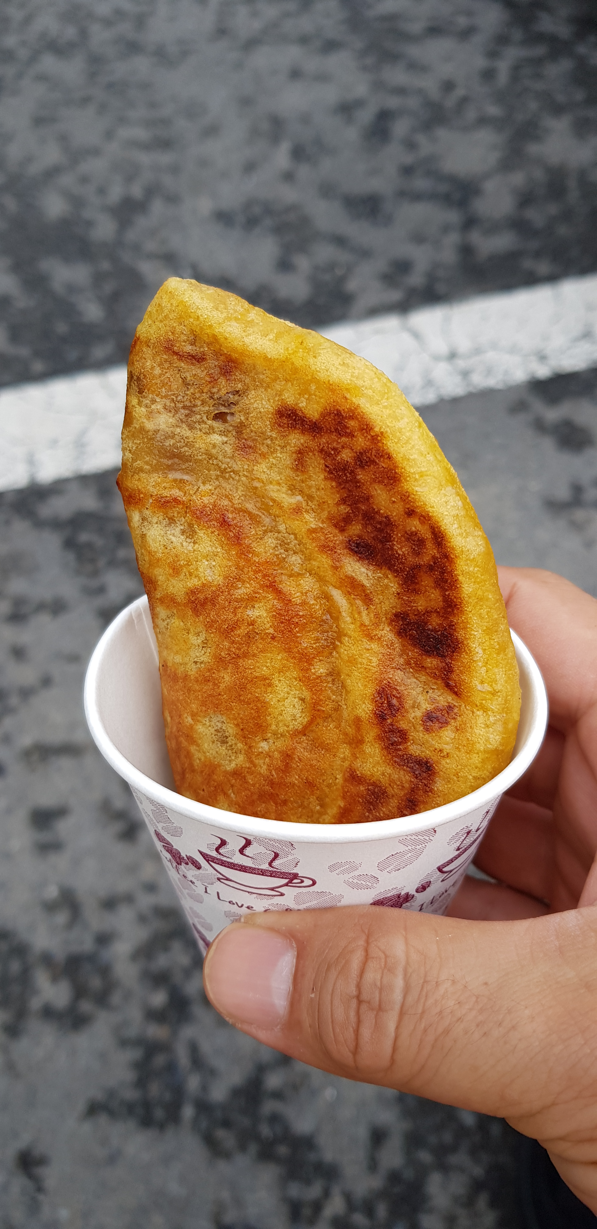 Gugijahotteok (구기자호떡) 2