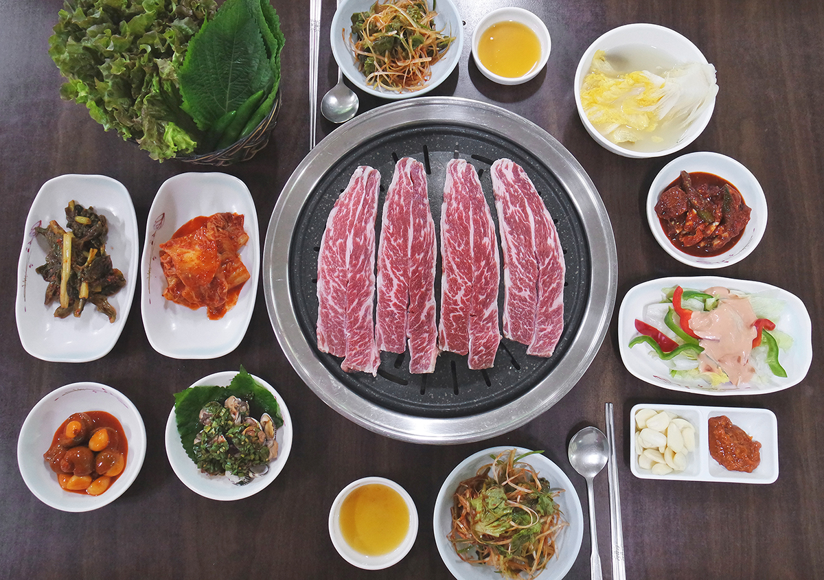 Geumseongsutbulgalbi 5