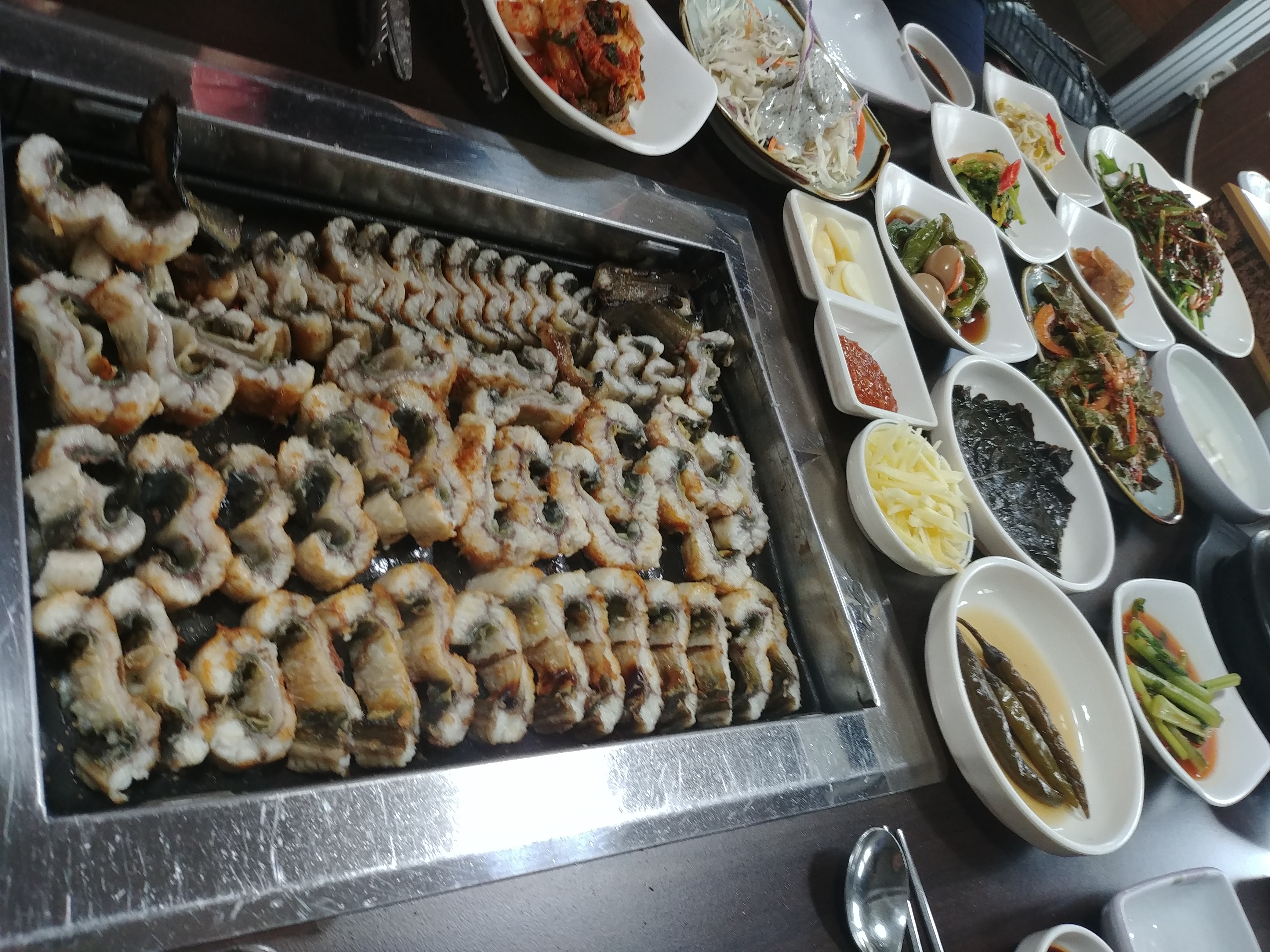 Pungcheonminmuljangeo (풍천민물장어) 1