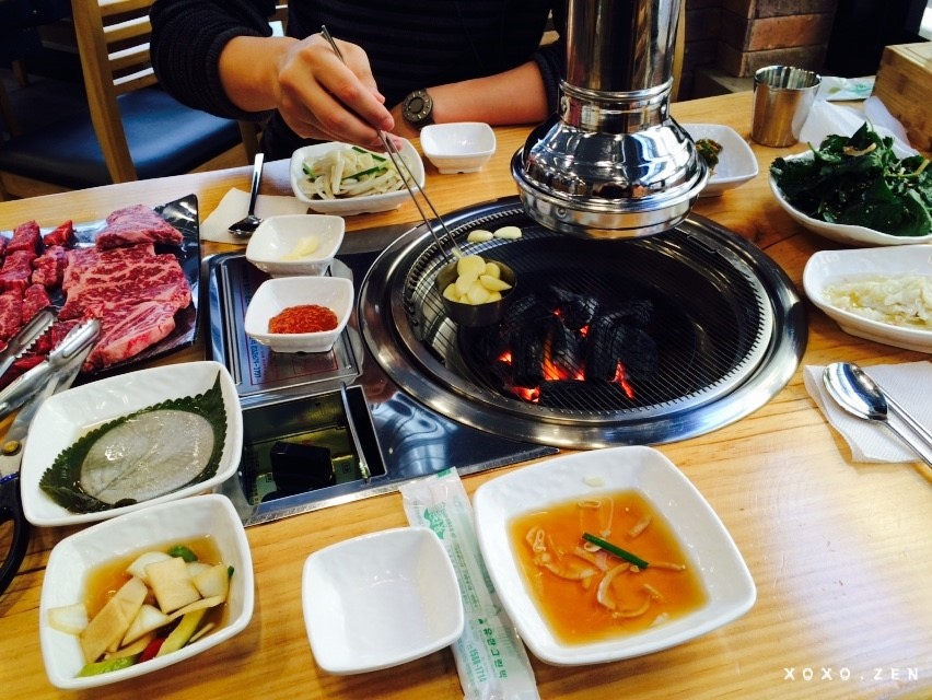 마장골한우숯불구이 사진 7