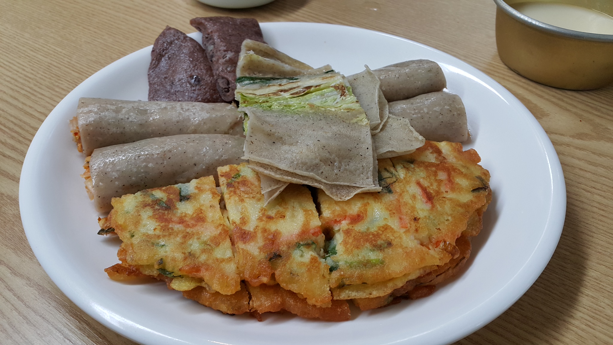 Cheongnyeongpomatjip 1