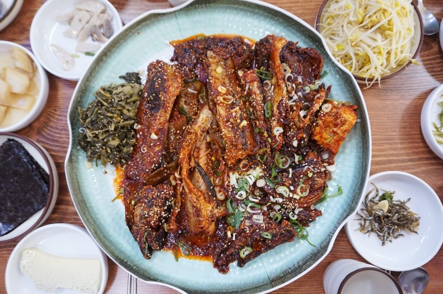 Manchankodarijeonmunjeom 5