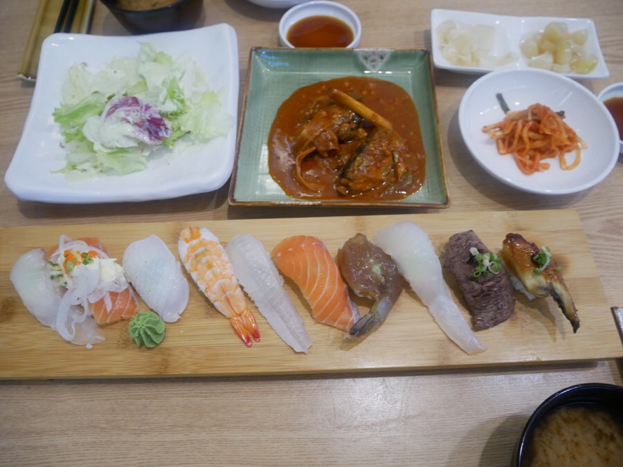 Sodolchobap (소돌초밥) 3