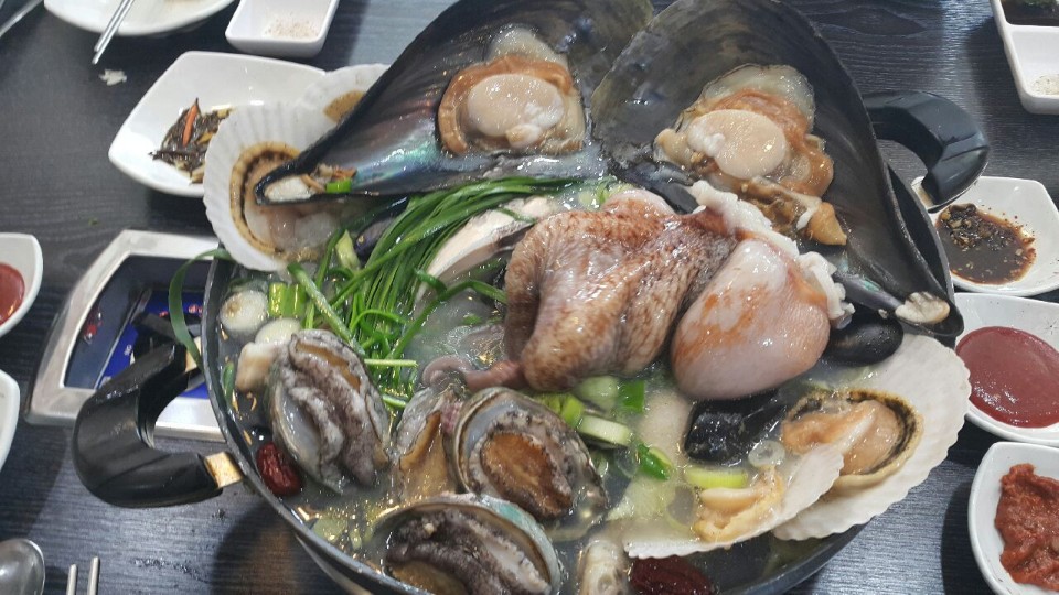 갯마을낙지 1