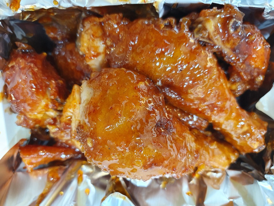 Yennaltongdak (옛날통닭) 1