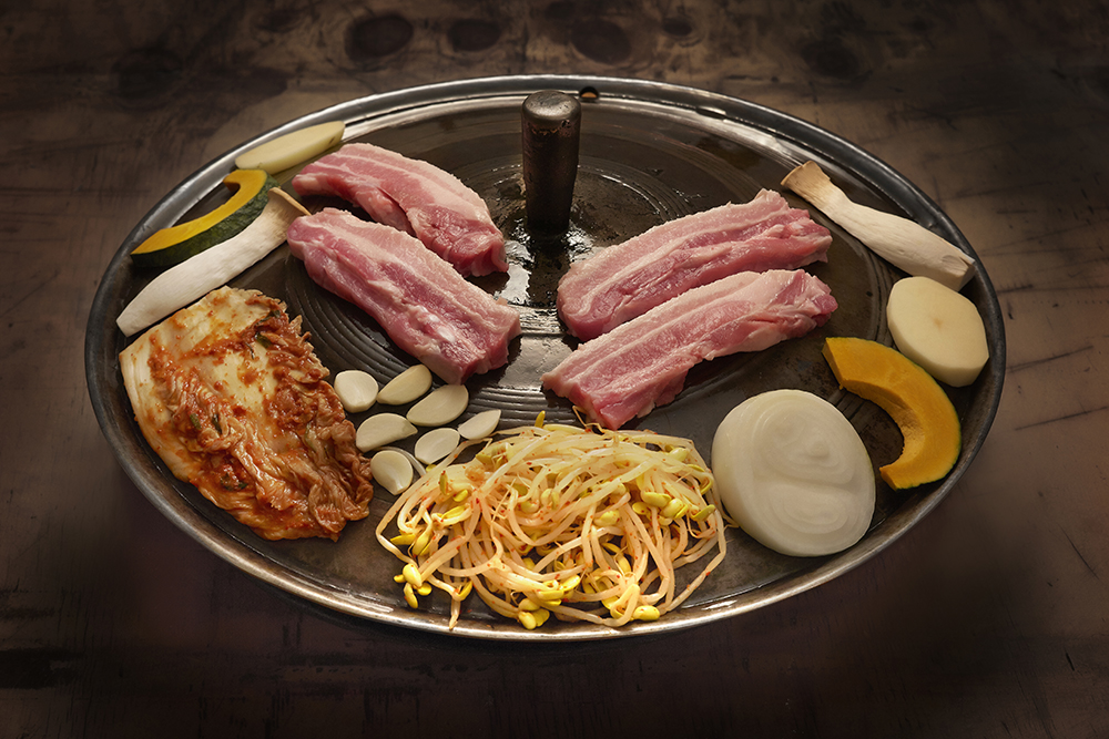 산울림삼겹살 1