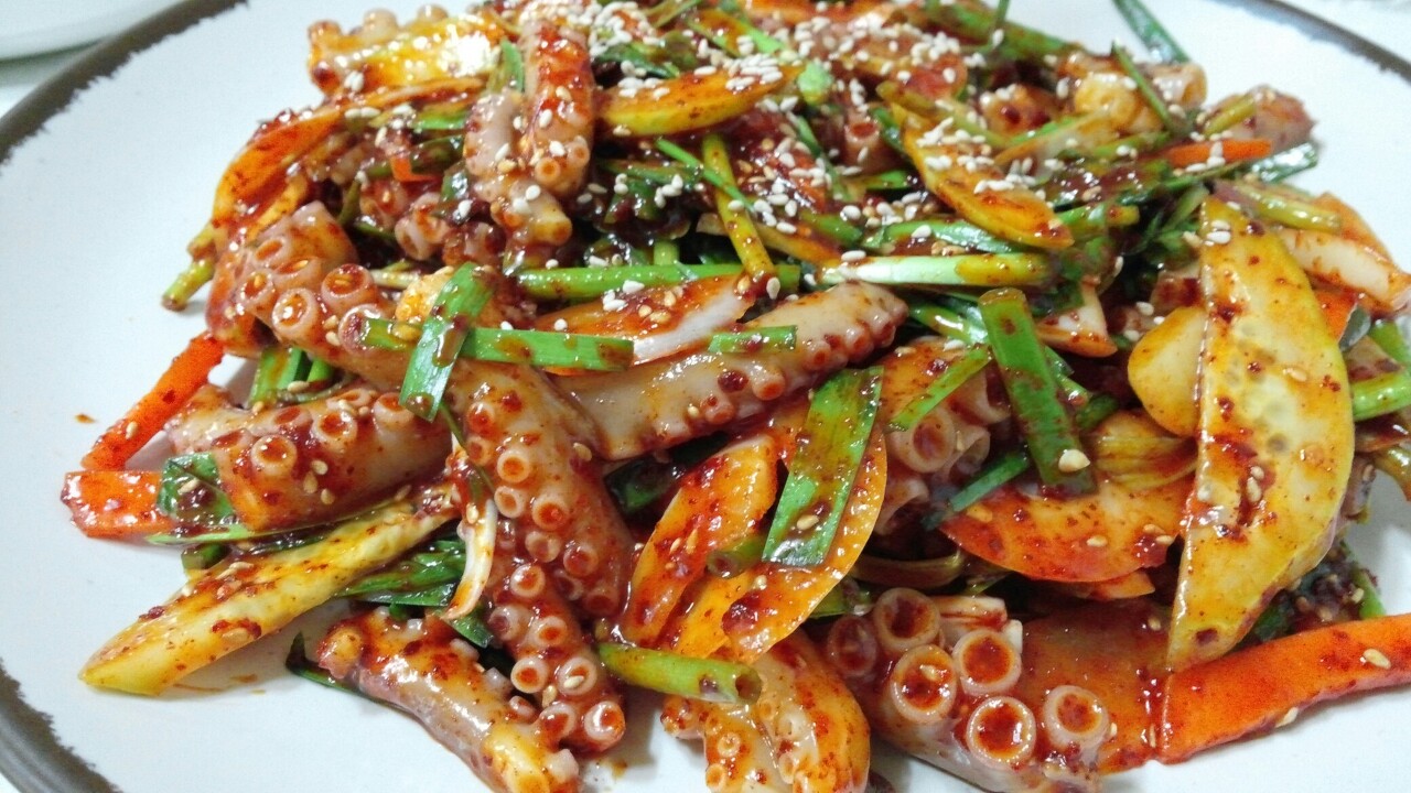 유명낙지 3