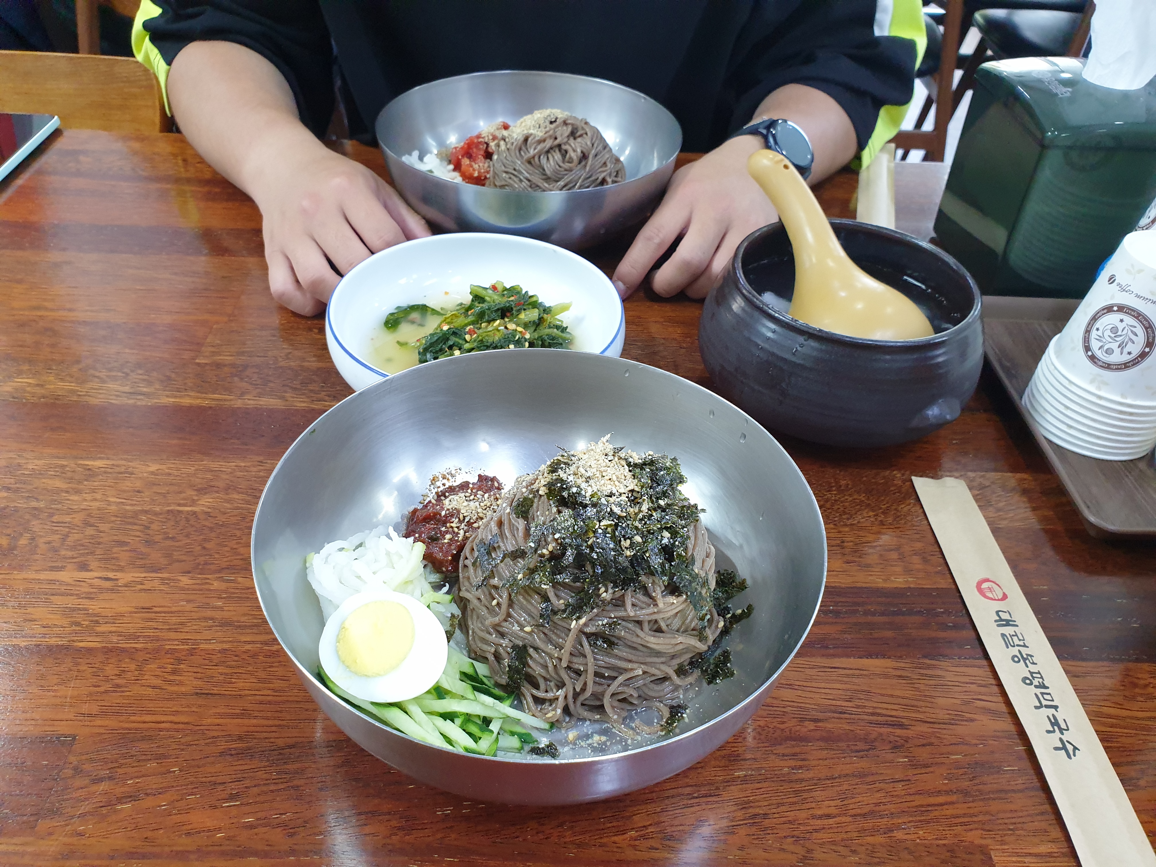 Daegwolmakguksu (대궐막국수) 1
