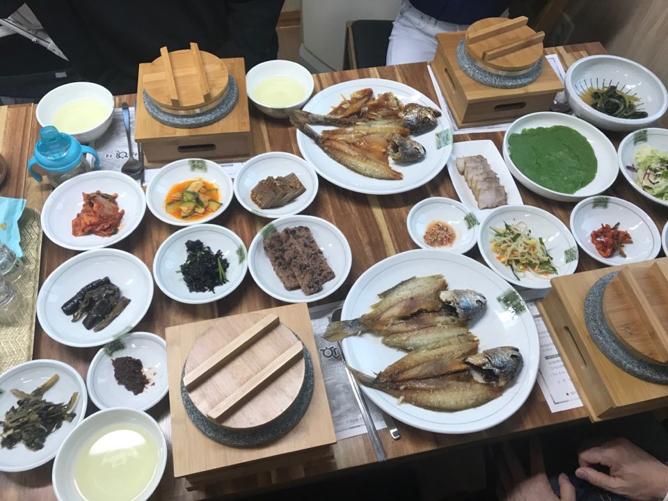 Hyangjeoksanhansang 5