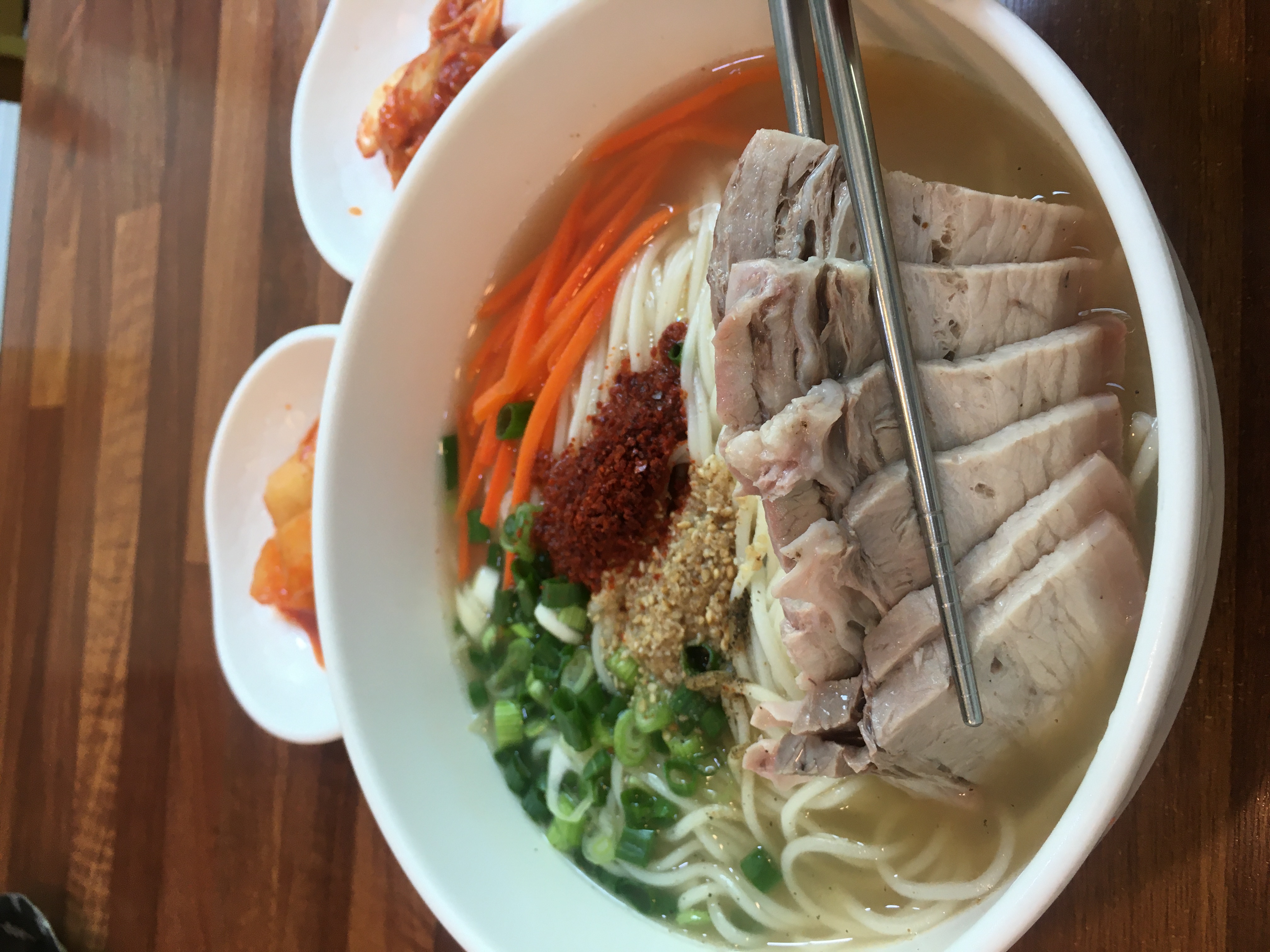 Guksumadangbonjeom (국수마당본점) 2