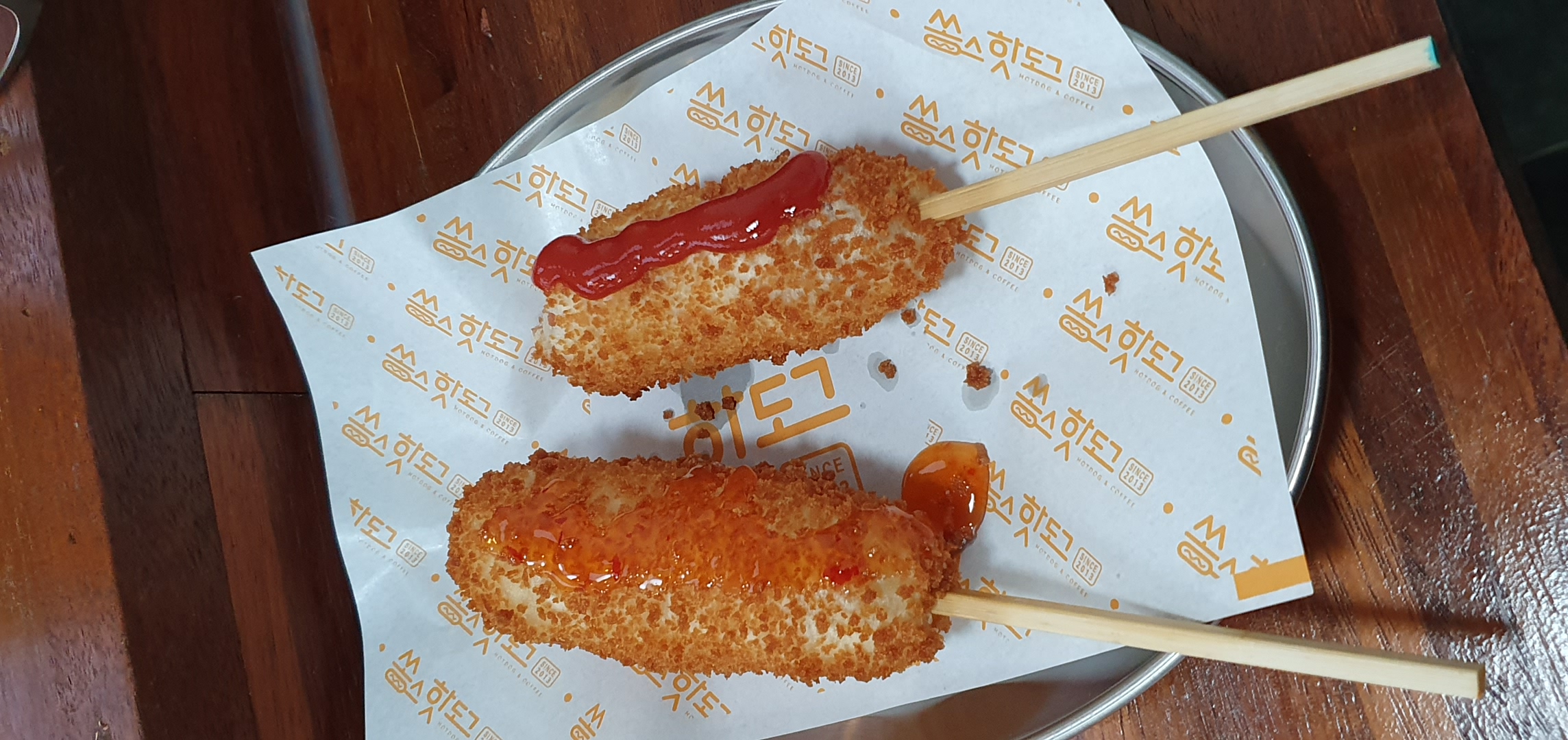 쏭스핫도그 제주강정점 사진 2