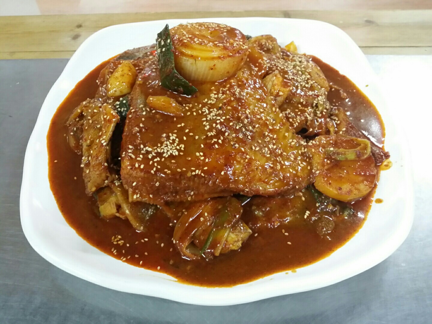 Myeonggahaemul (명가해물) 1