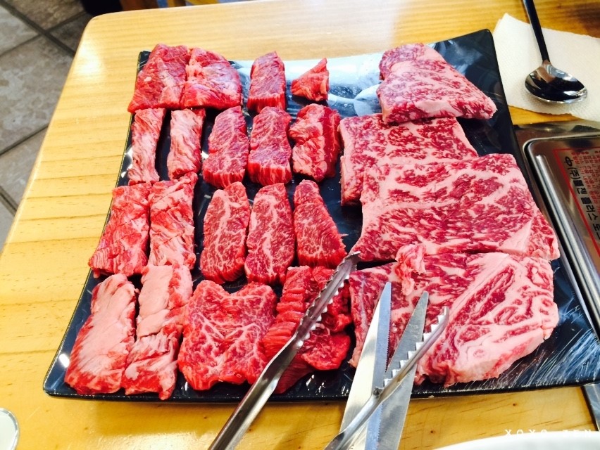 마장골한우숯불구이 사진 5