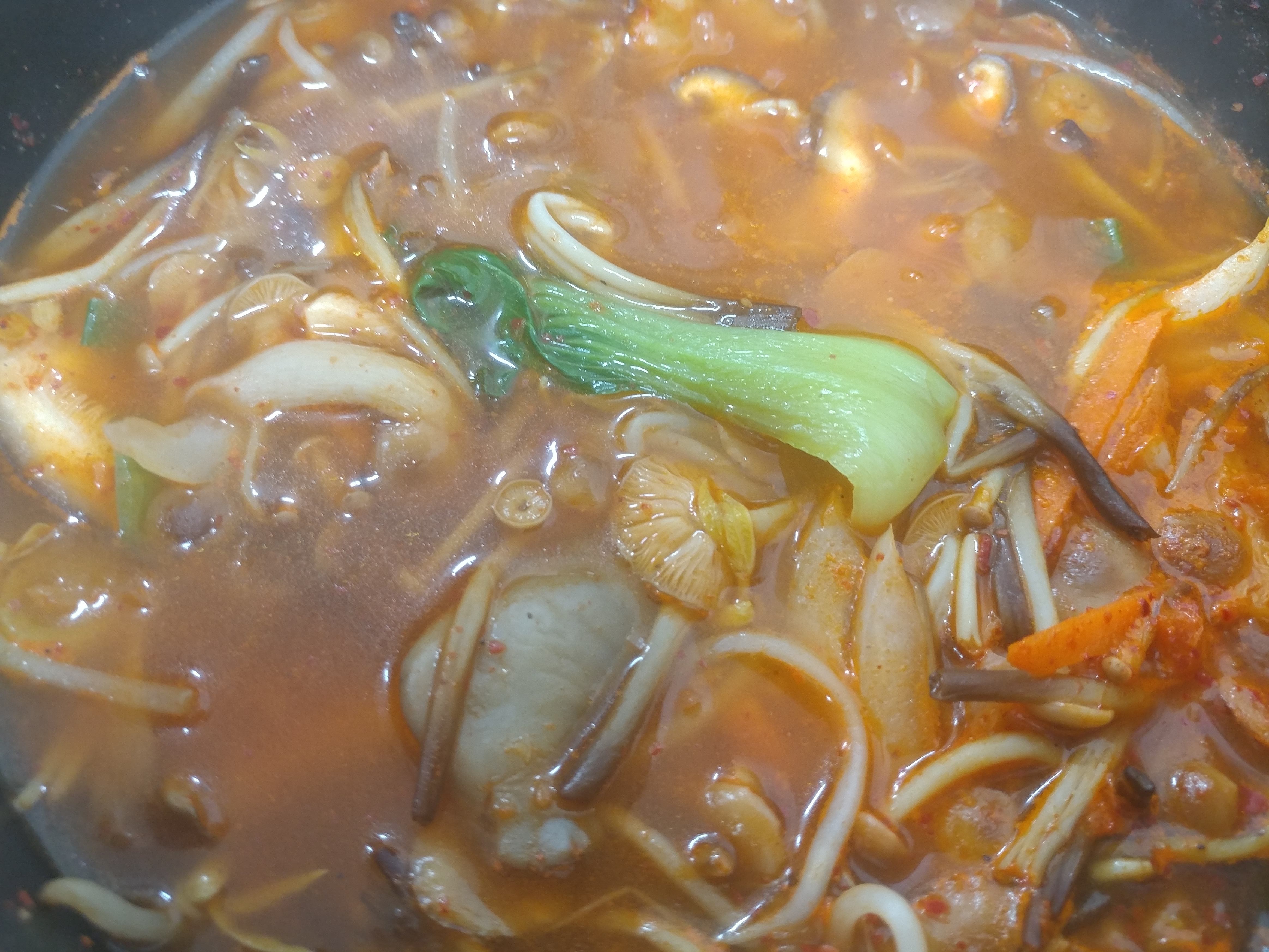 황금버섯 1