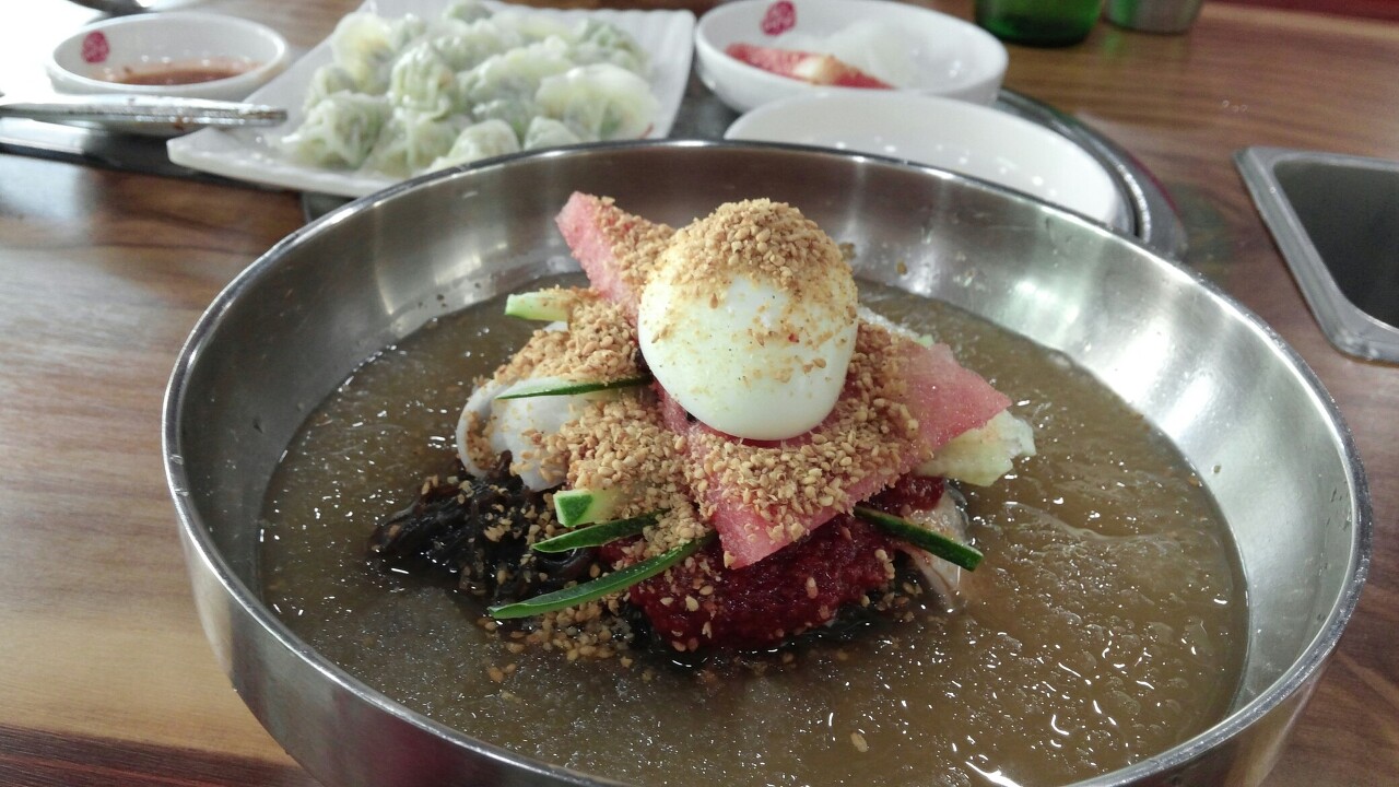 태흥칡냉면 2