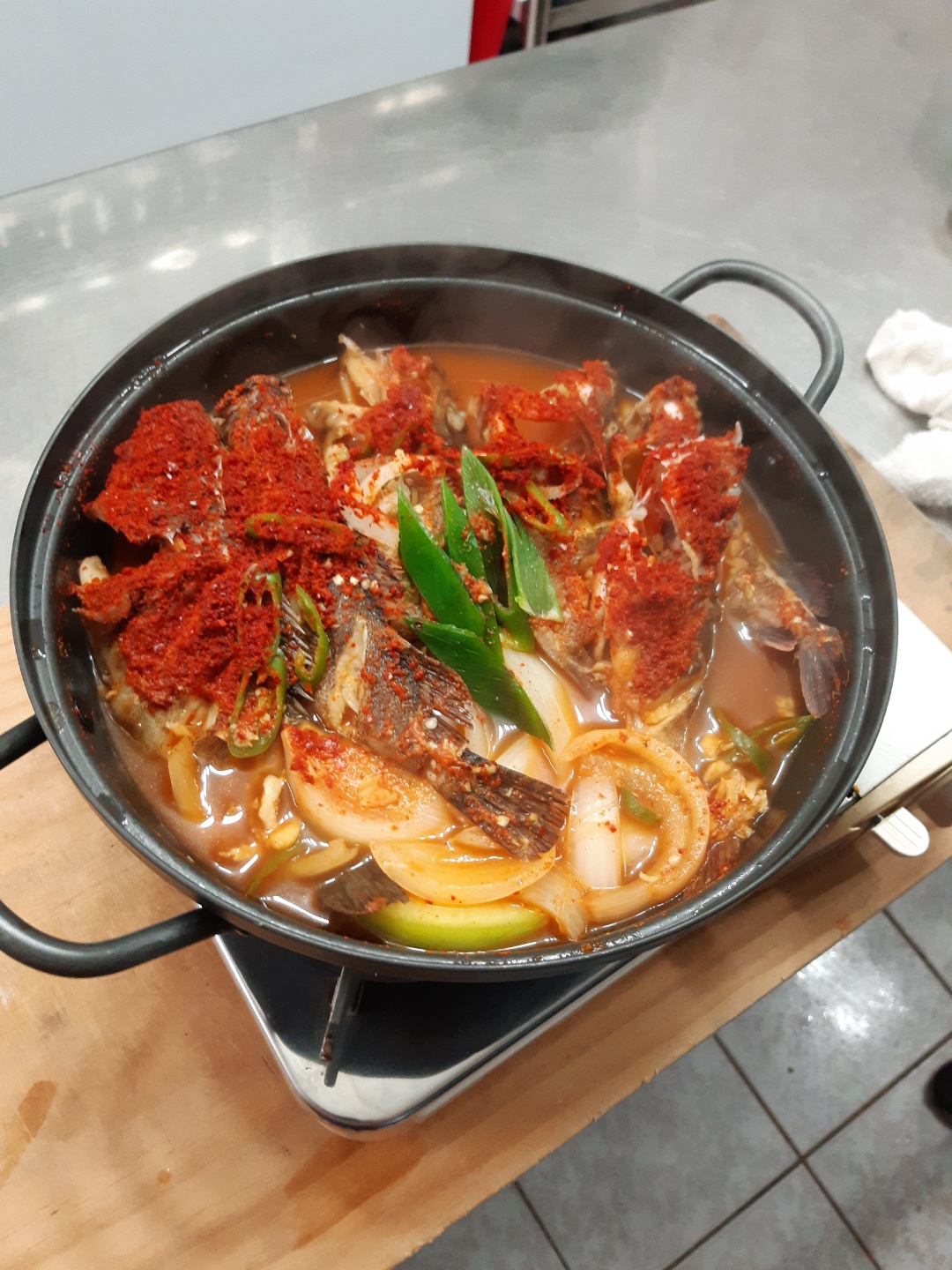 소곰밭원담 사진 8