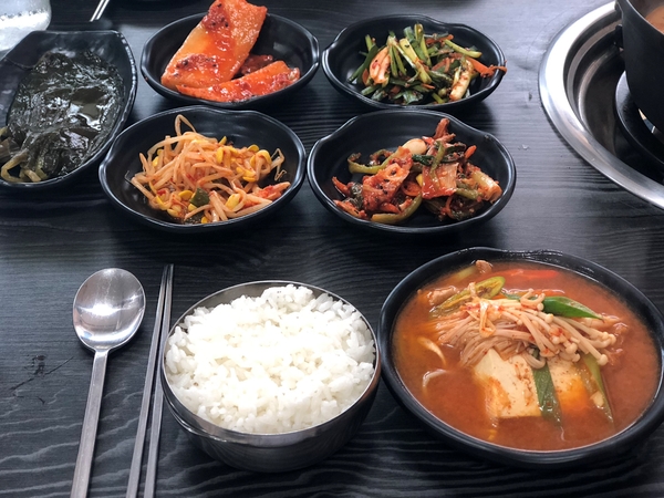 흑돼지연탄구이 1