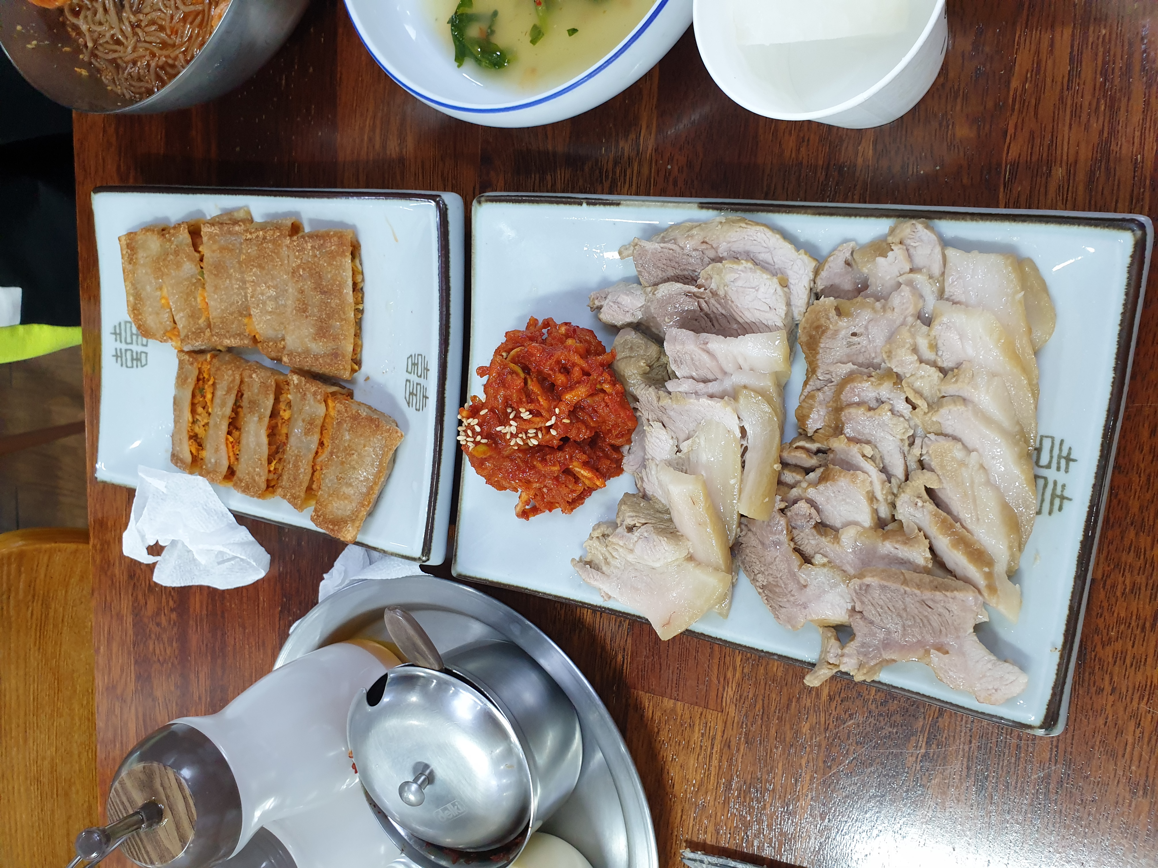 대궐막국수 5