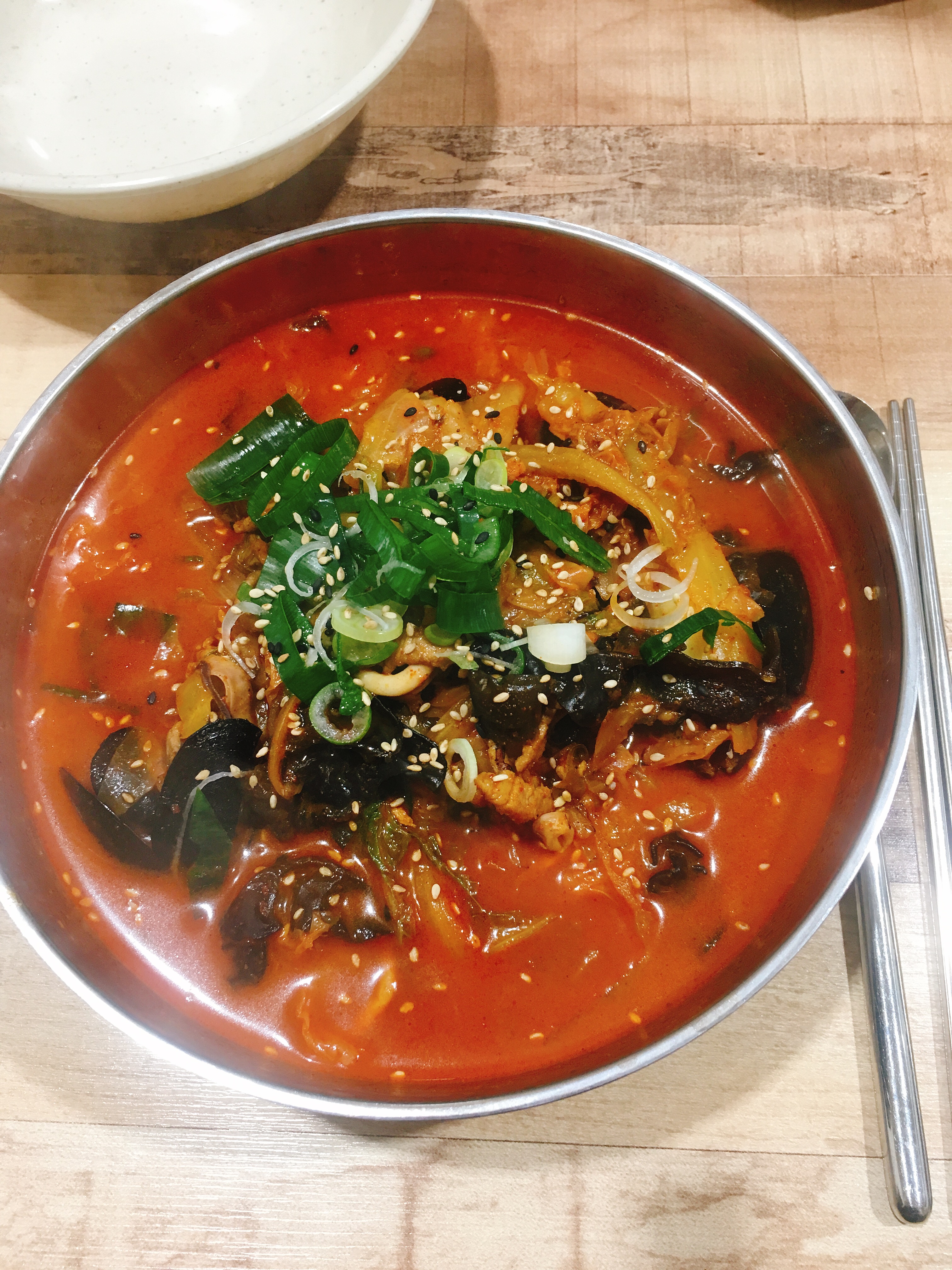 분이네인생짬뽕 1