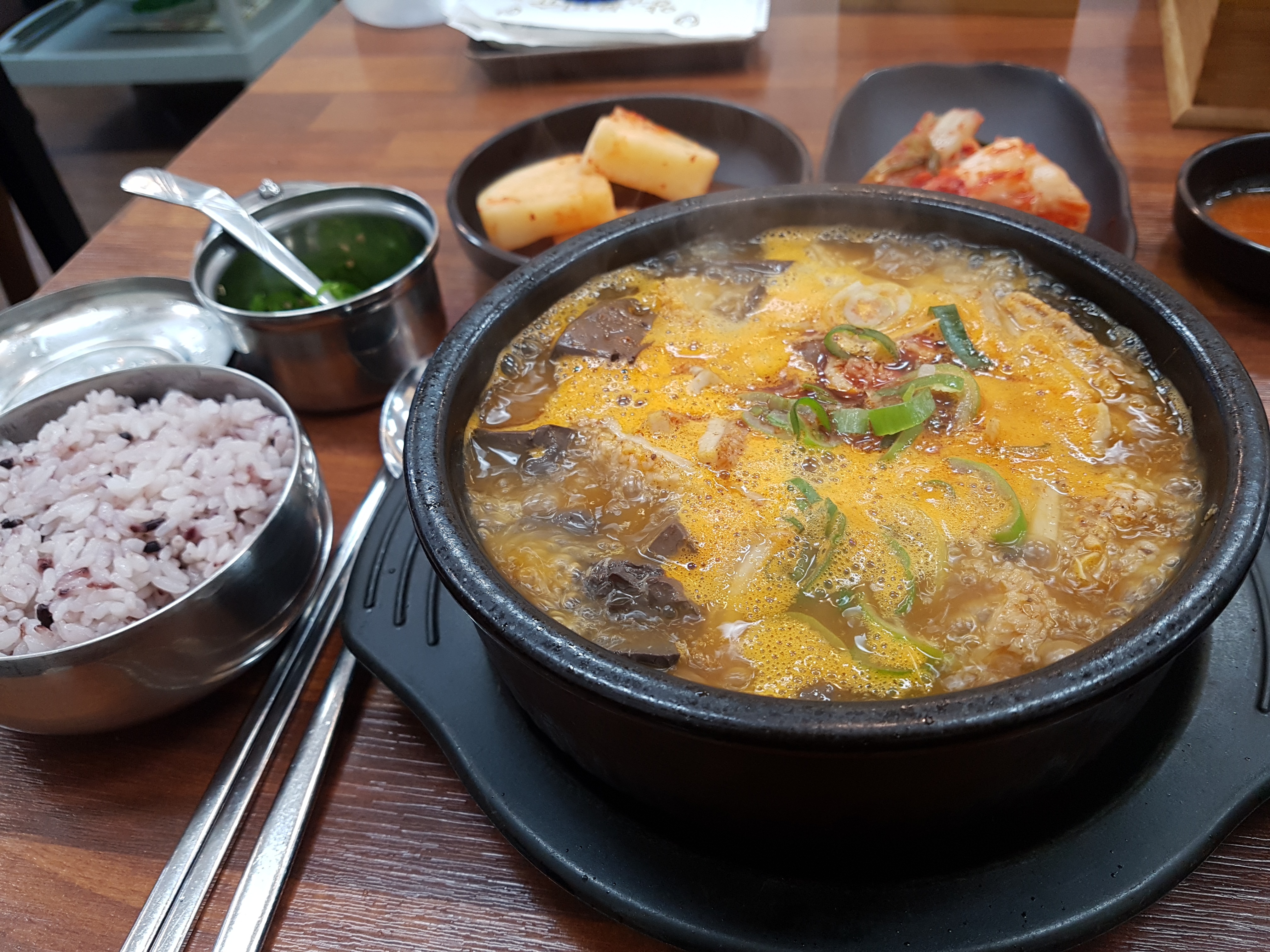 Jangsubongahaejangguk 4