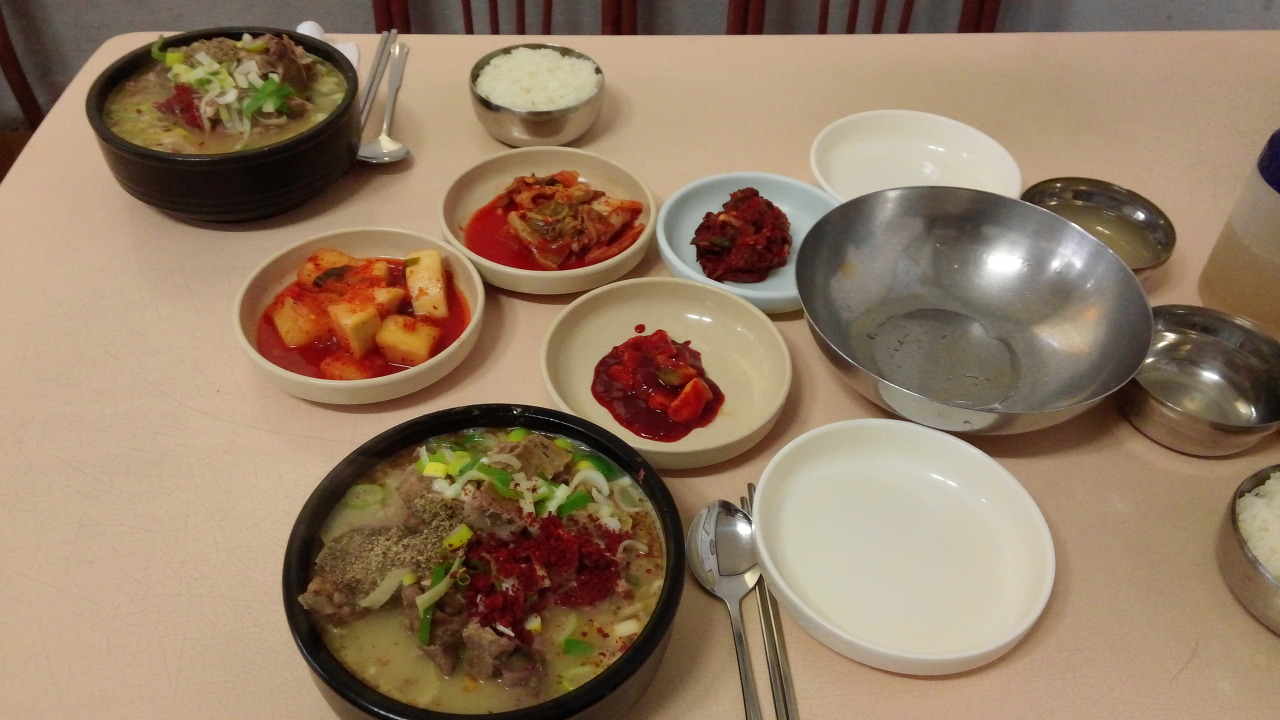 복서울해장국 2