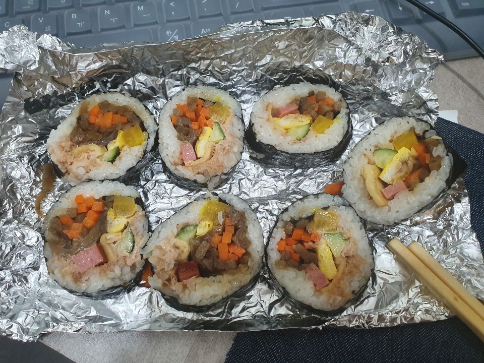 도마토김밥 용문점 사진 3