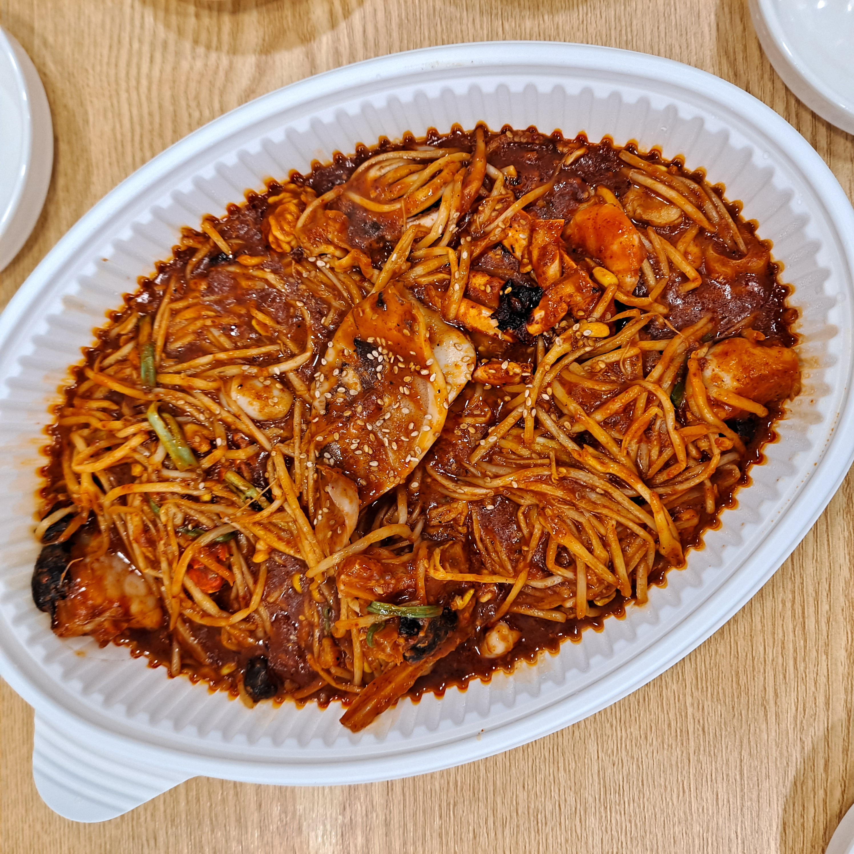 마라도 아구찜 6